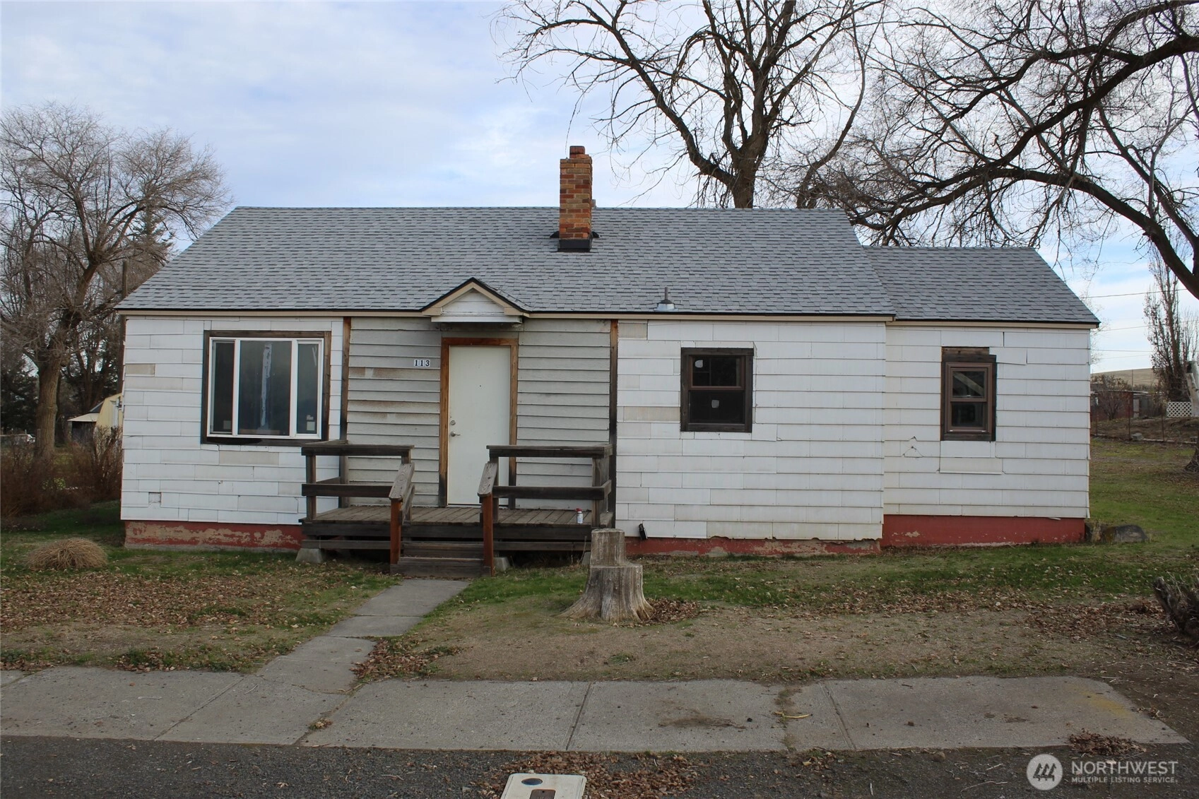 113 S Lutcher Ave Unit  Lind WA 99341