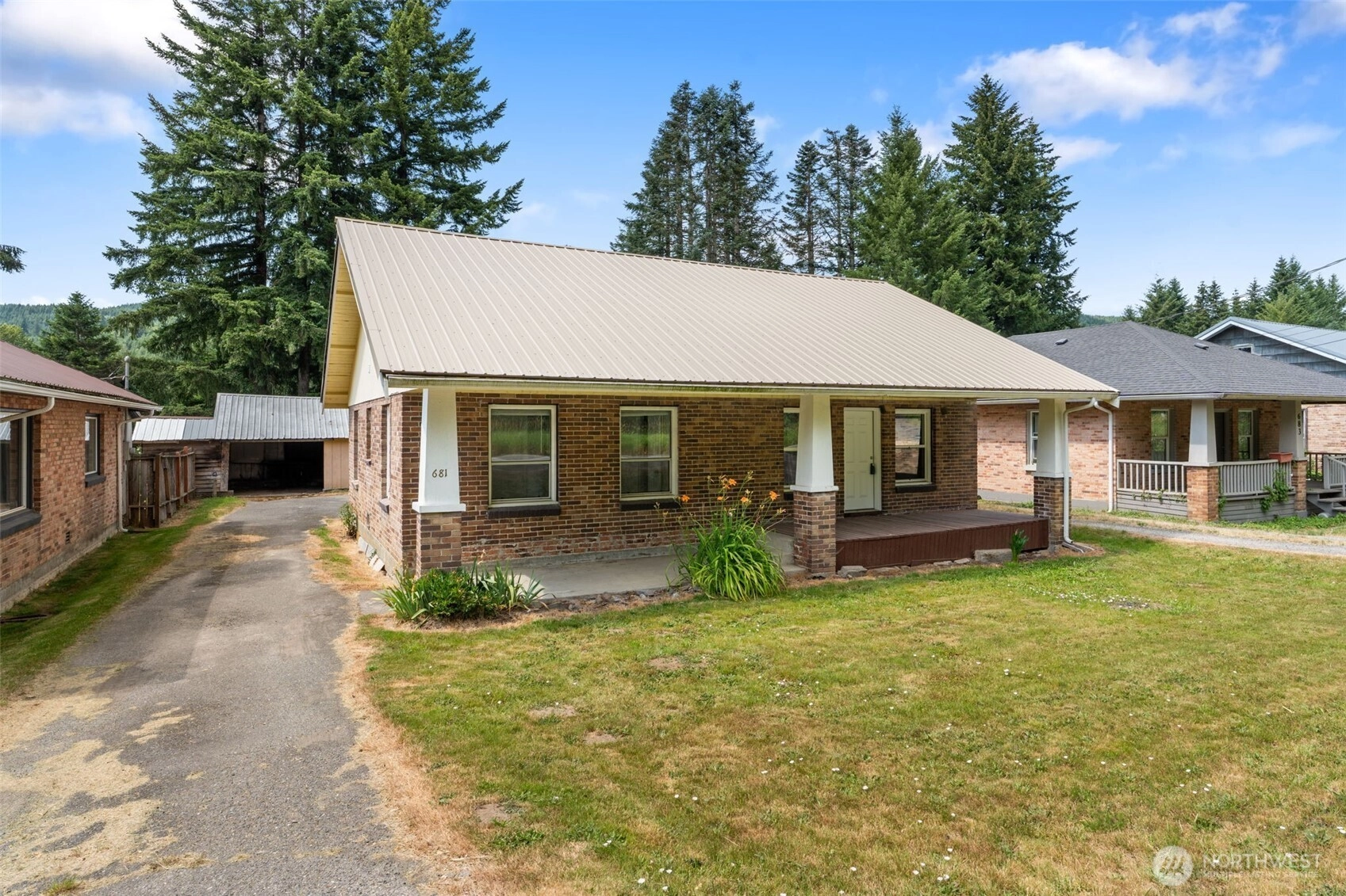 681 State Route 7 Morton WA 98356