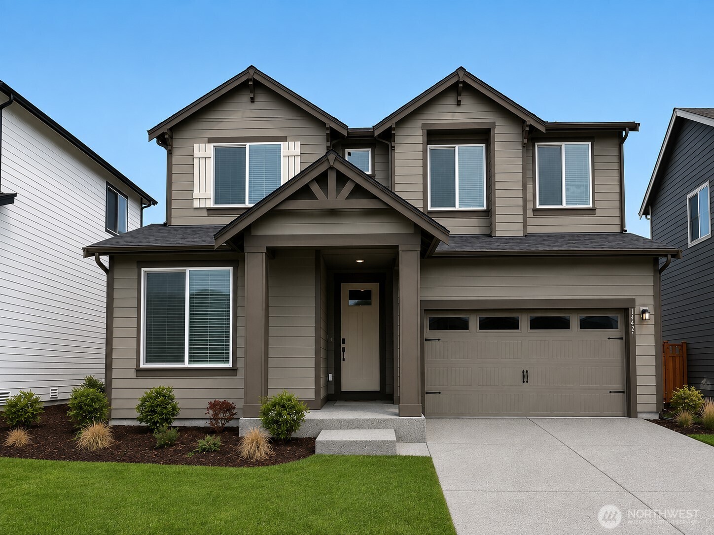 14421 204th Ave Ct E Unit  Bonney Lake WA 98391