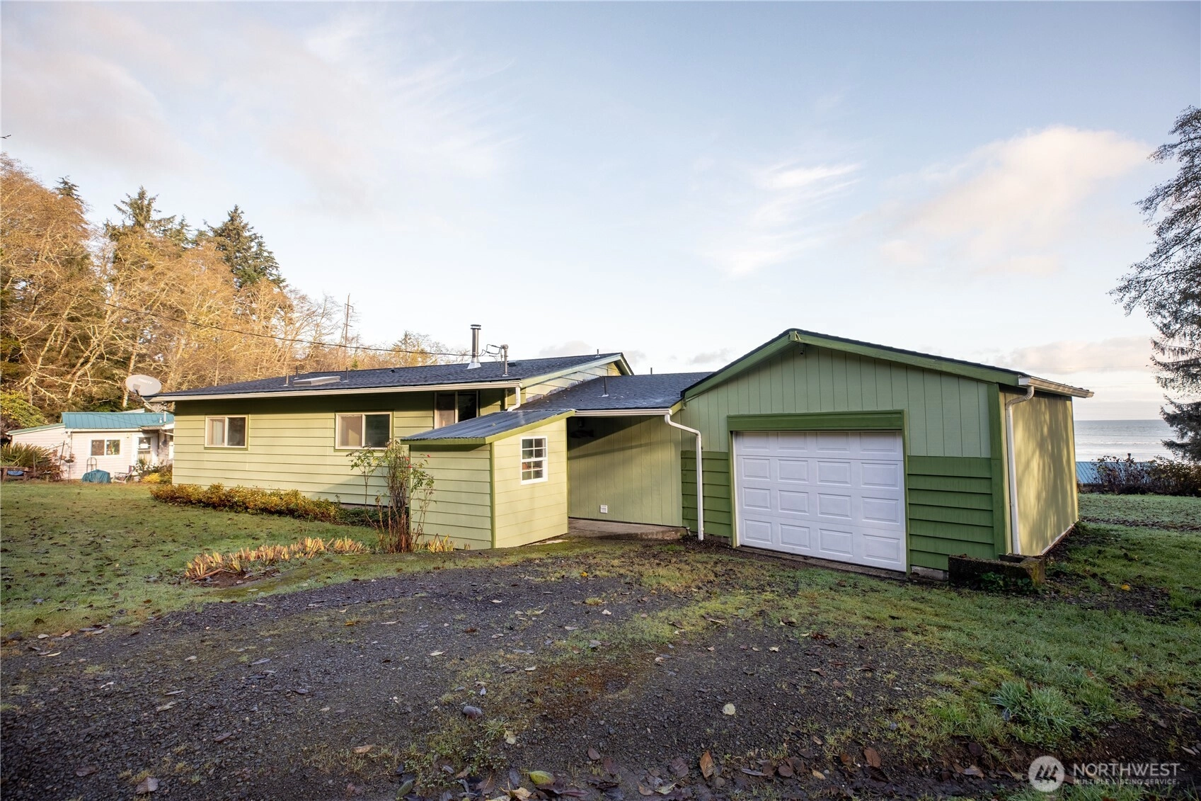 90 Dawnsridge Rd Sekiu WA 98381