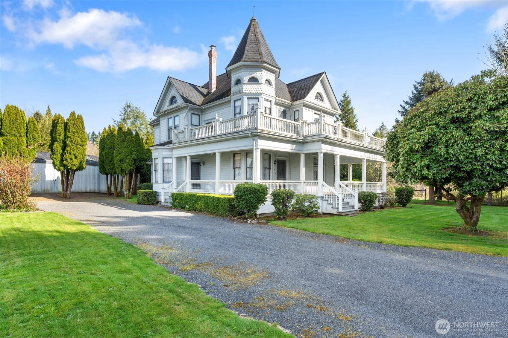 1110 D St Vader WA 98593