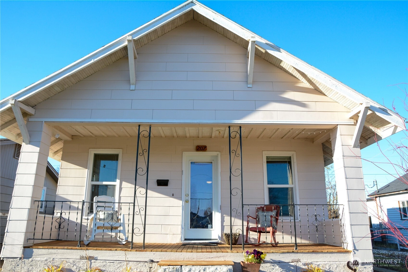 207 E 8th Ave Unit  Ritzville WA 99169