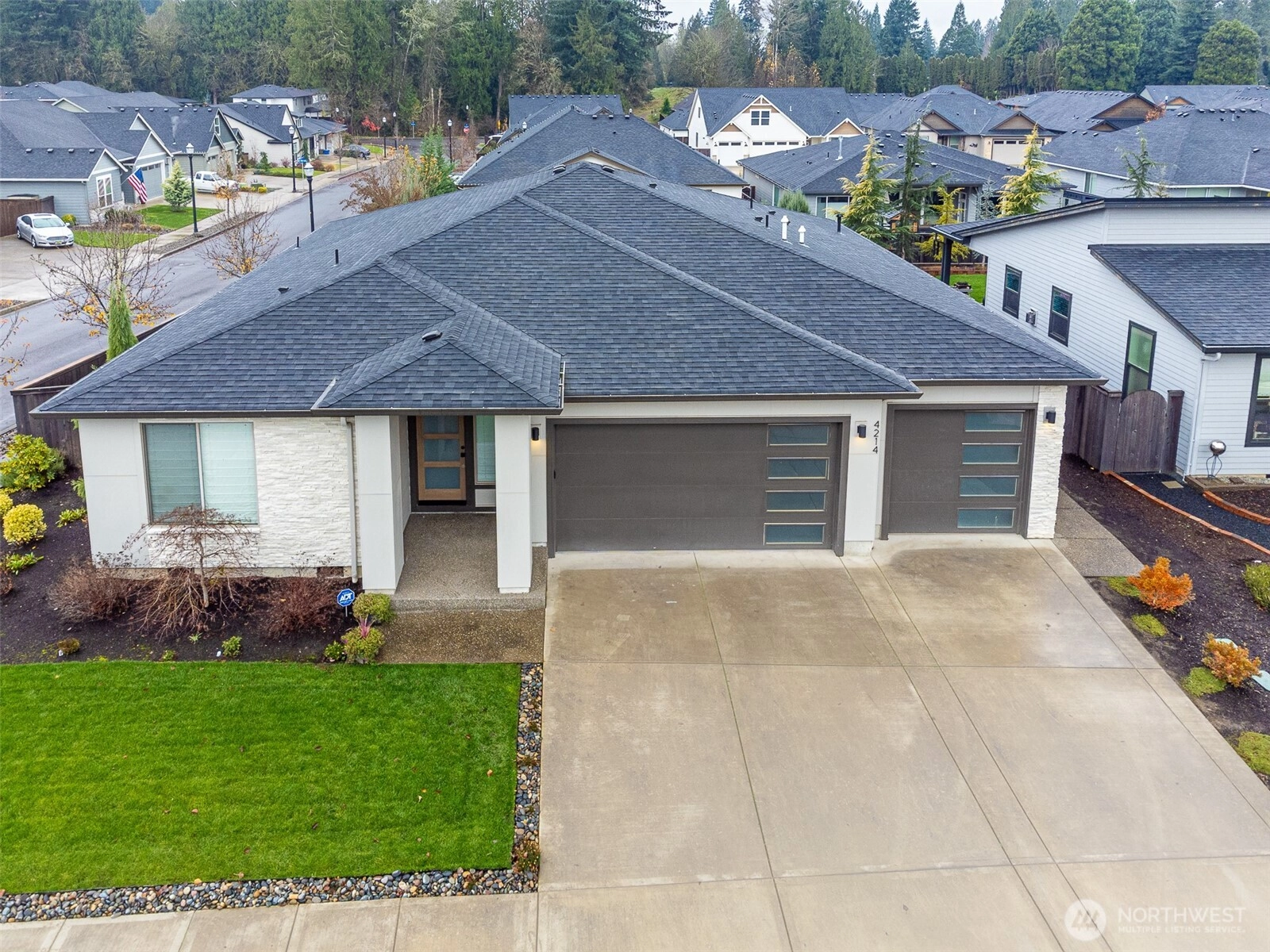 4214 SE 19th Ave Unit  Brush Prairie WA 98606