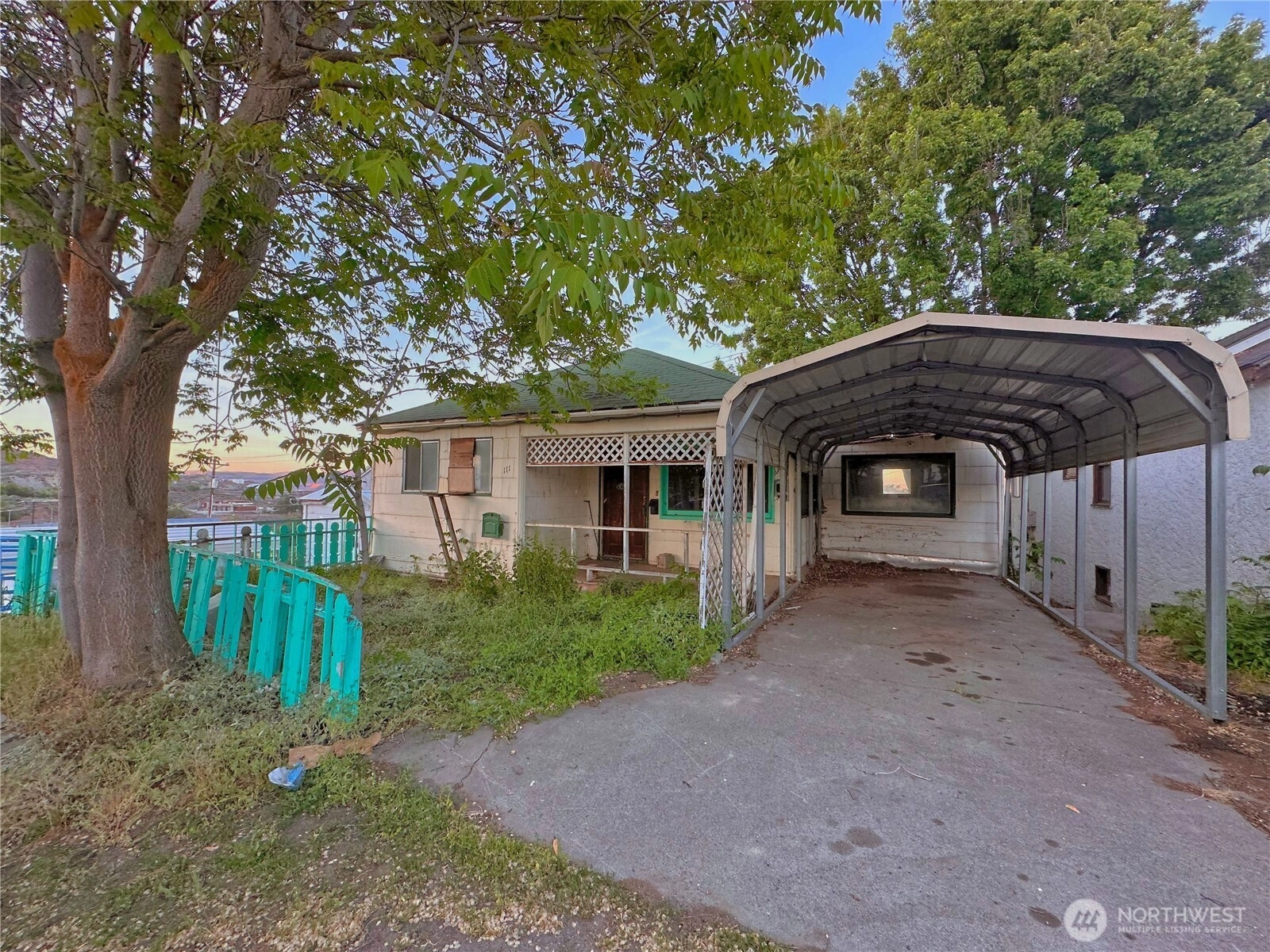 111 Young St Unit  Grand Coulee WA 99133