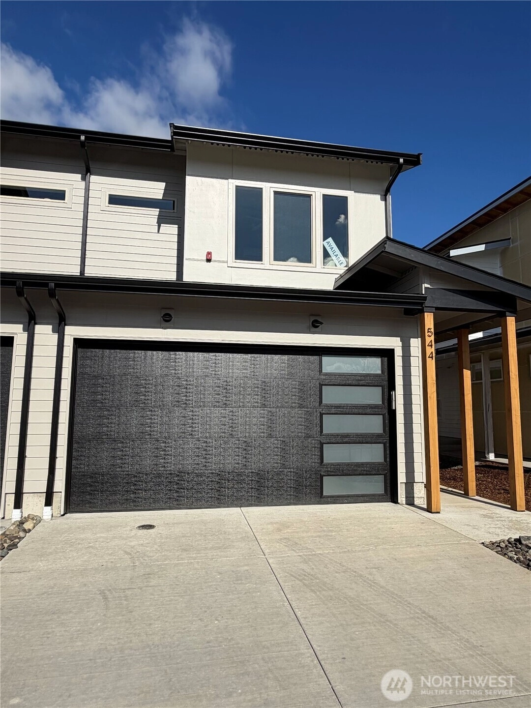 544 (Lot 8) Northview St Unit  Bellingham WA 98226