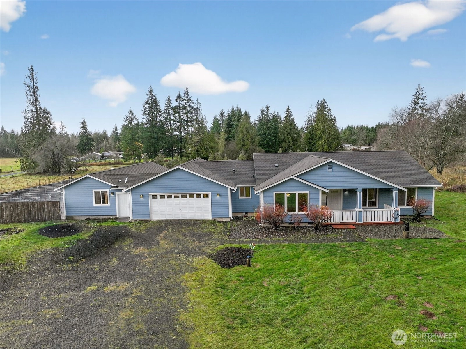 222 Oyler Rd Ethel WA 98542