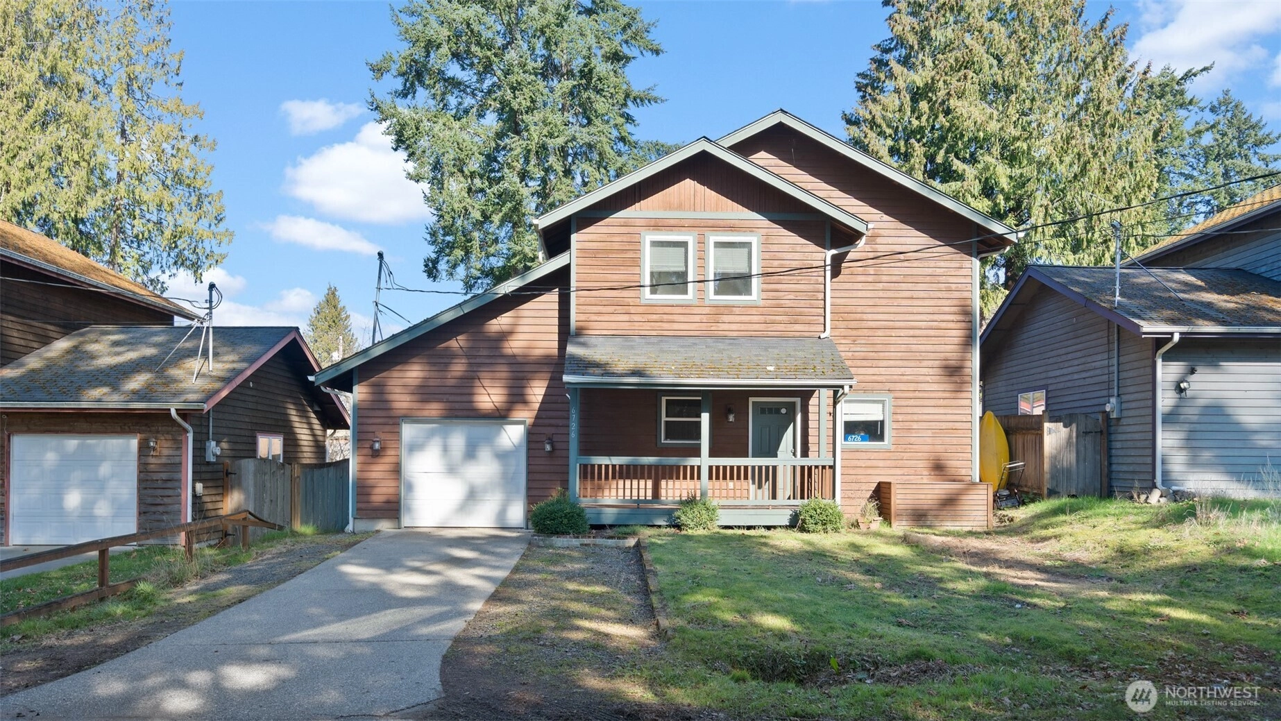 6726 NE Columbia St Suquamish WA 98392