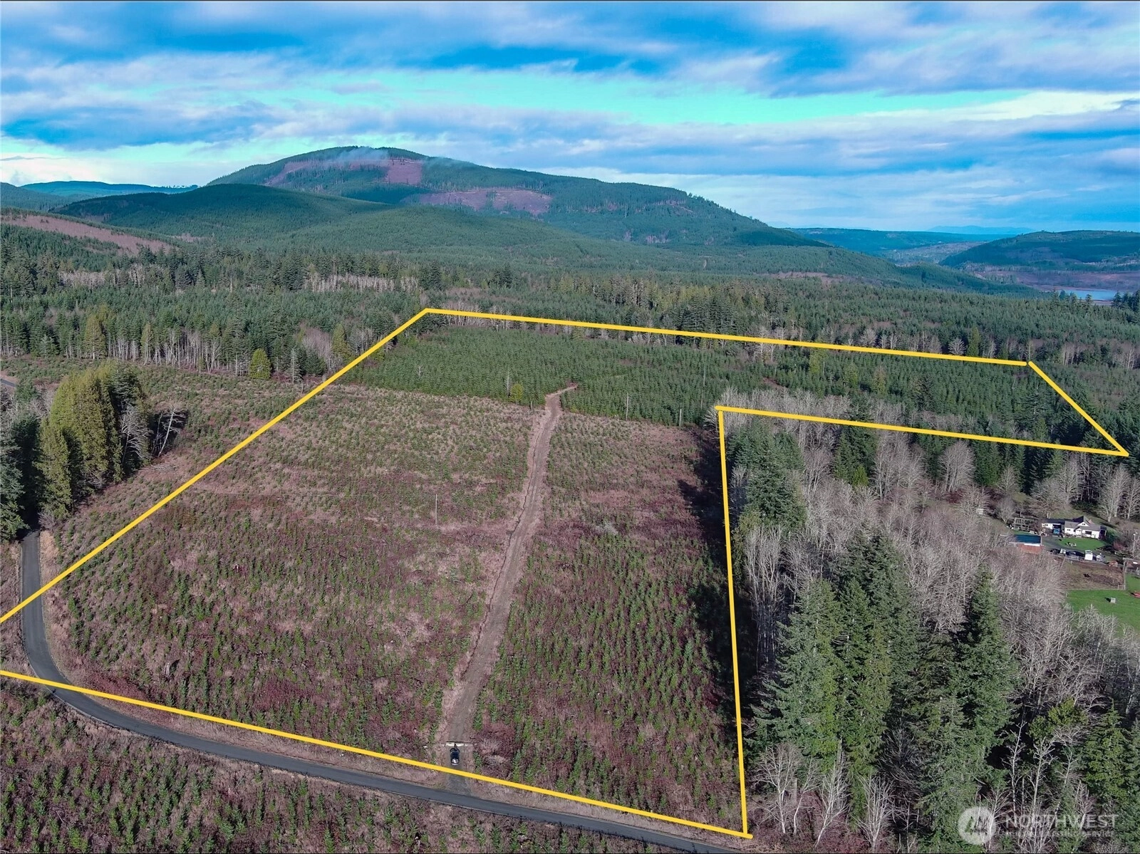 2 xxx Snow Creek Rd Quilcene WA 98376