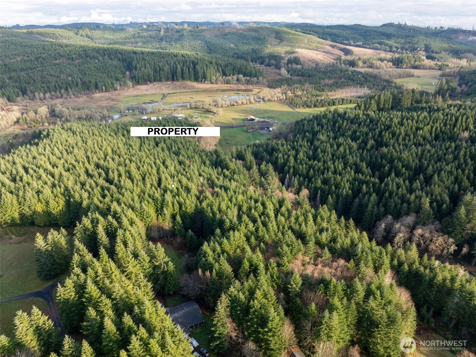 Bunker Creek Rd Adna WA 98522