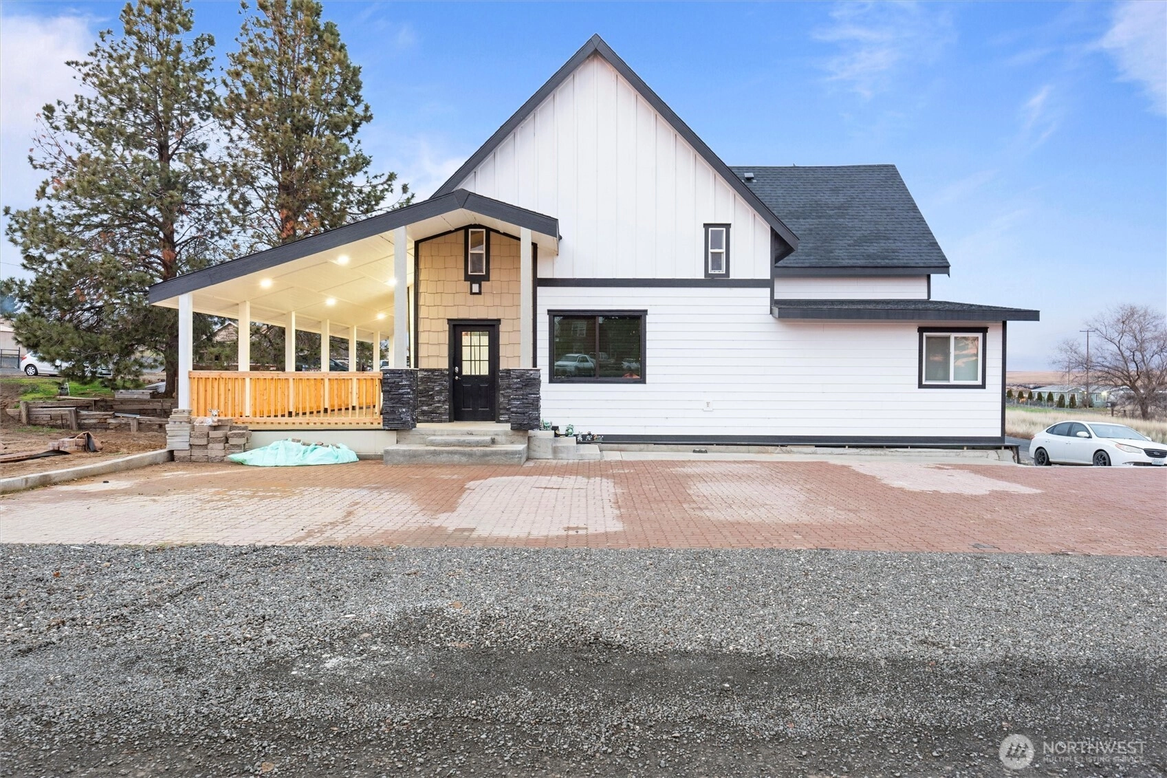 310 Bronson St Hatton WA 99344