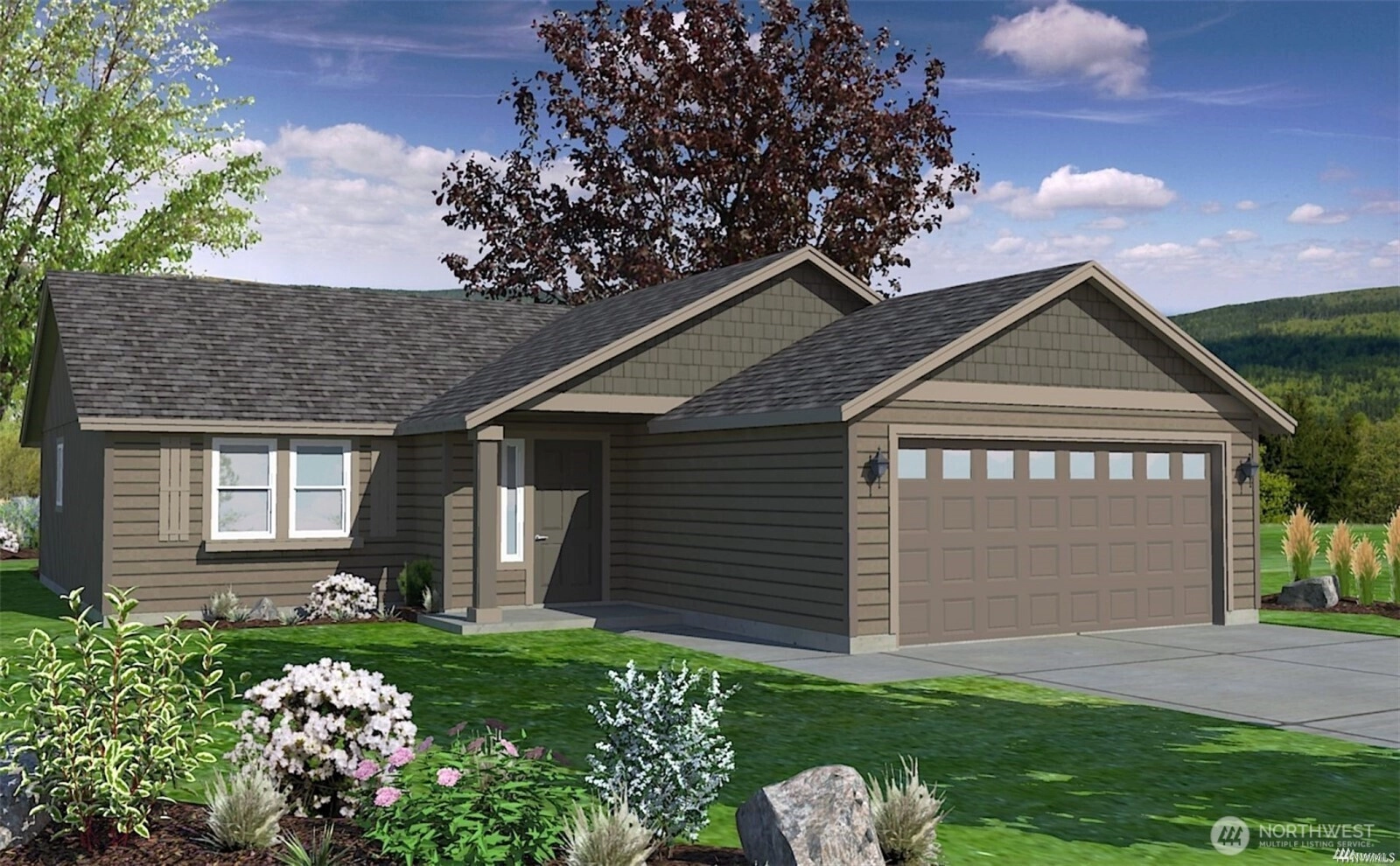 1317 W Rambler St Unit  Moses Lake WA 98837