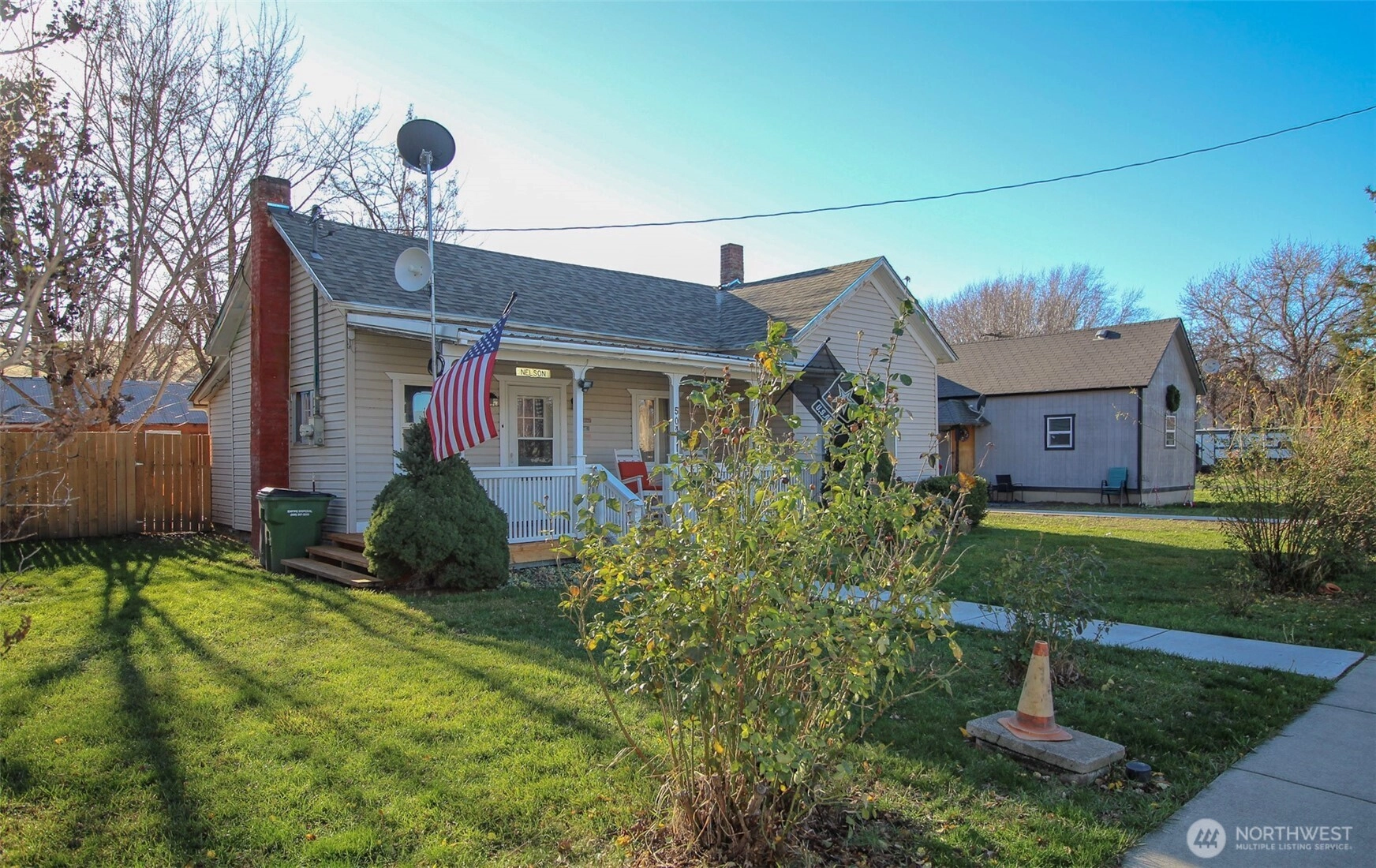 502 Tucannon St Starbuck WA 99359