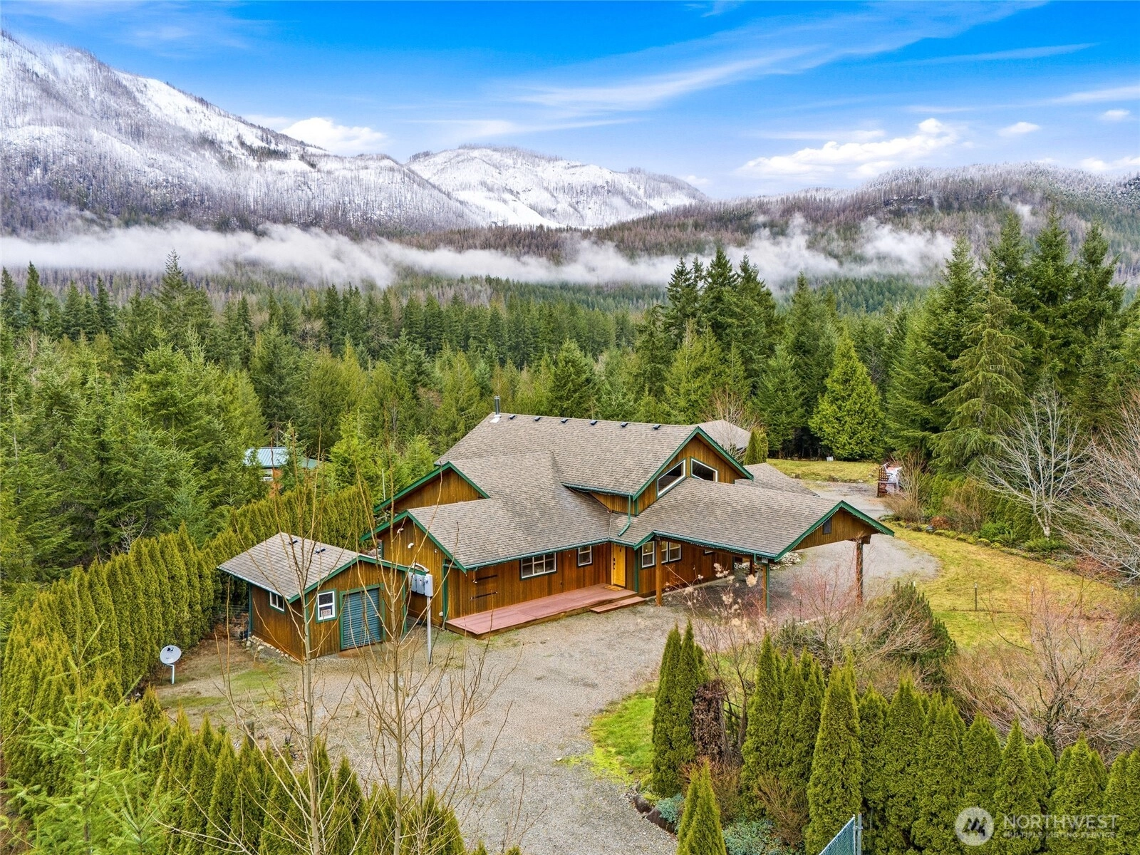 69506 NE Money Creek Rd Skykomish WA 98288