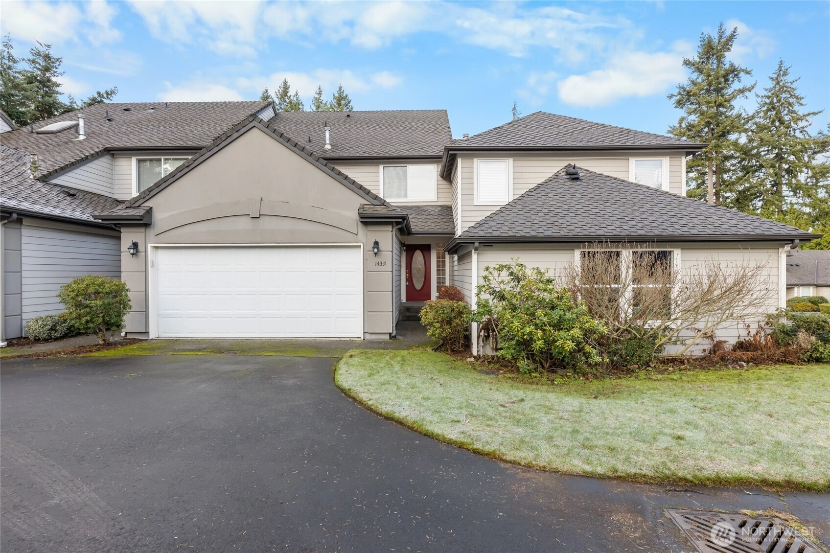 1439 NW 202nd Ln Unit  Shoreline WA 98177