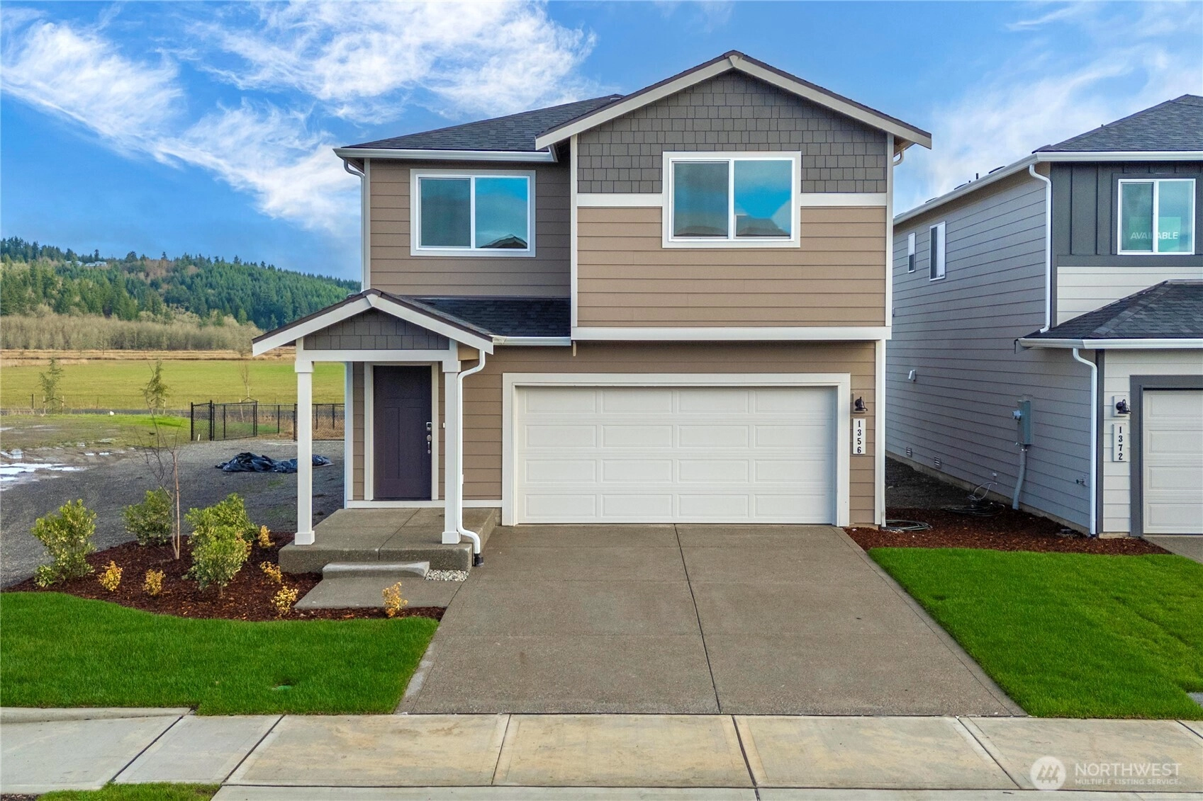 1356 Salzer Creek Dr Unit  Centralia WA 98531