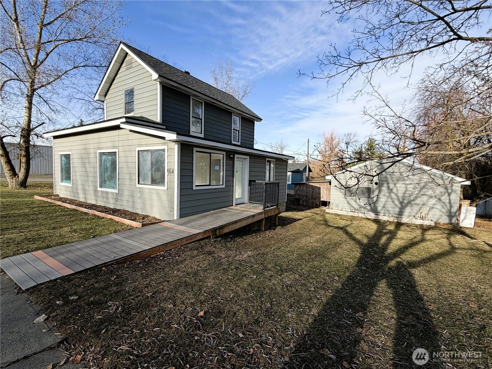 914 Morgan St Davenport WA 99122