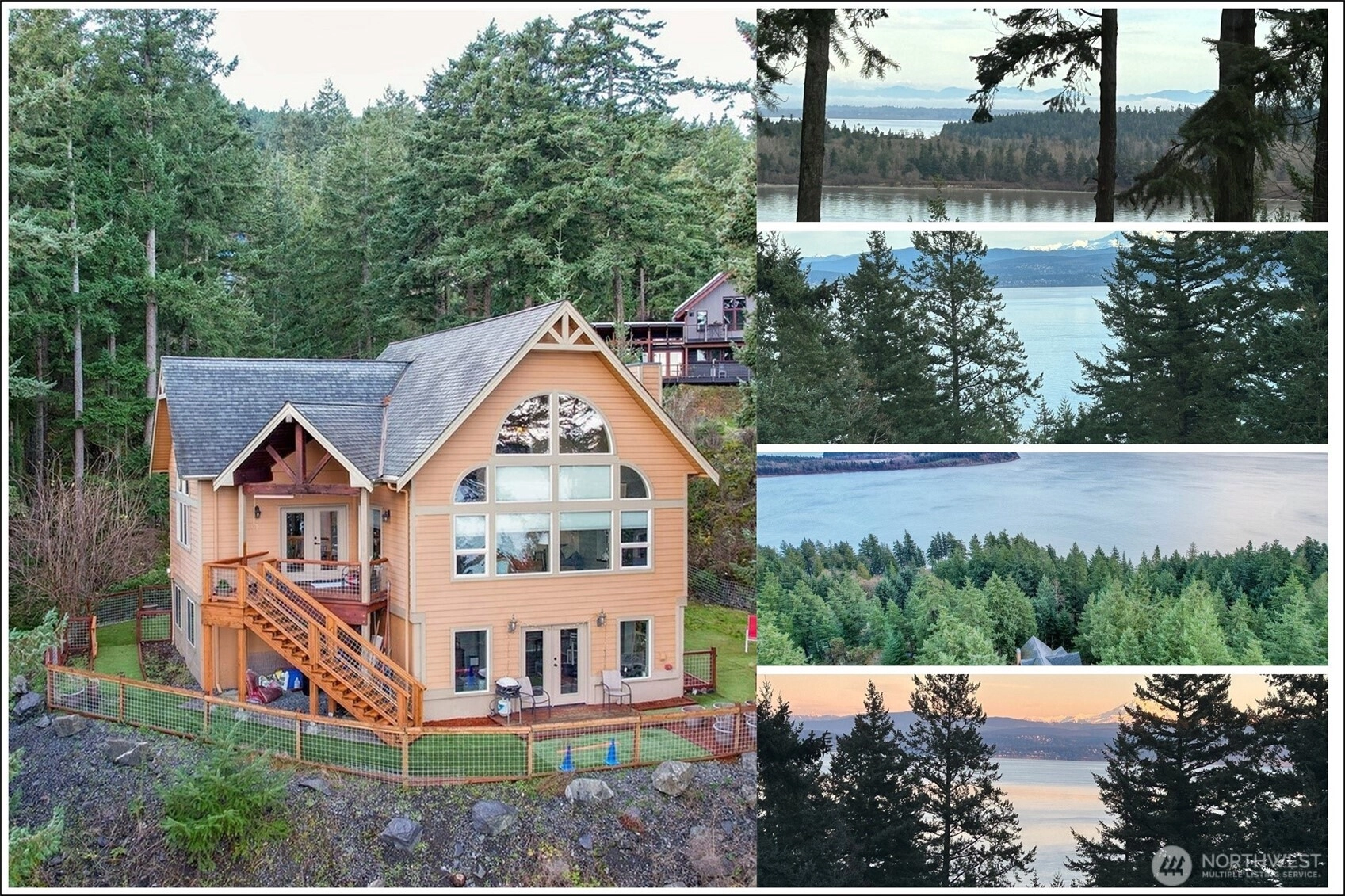 1103 Berry Way Lummi Island WA 98262