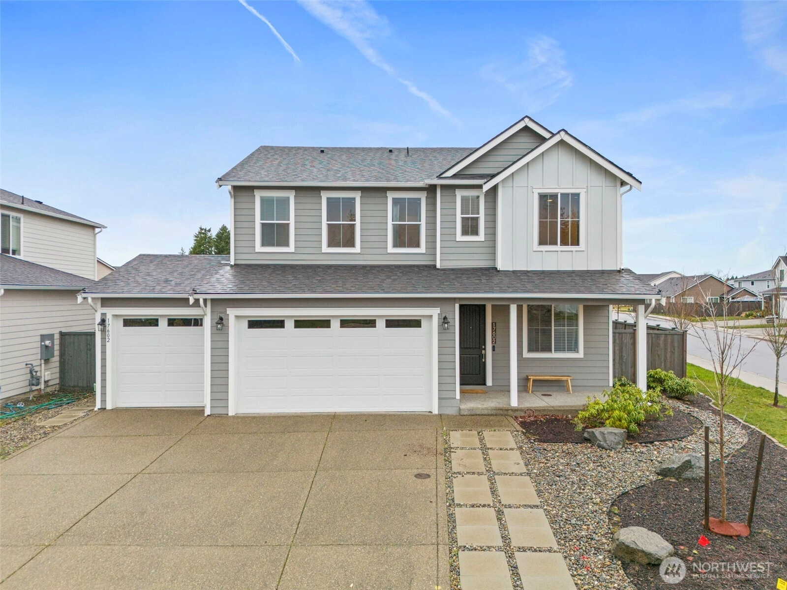 17602 126th Ave E Unit  Puyallup WA 98374