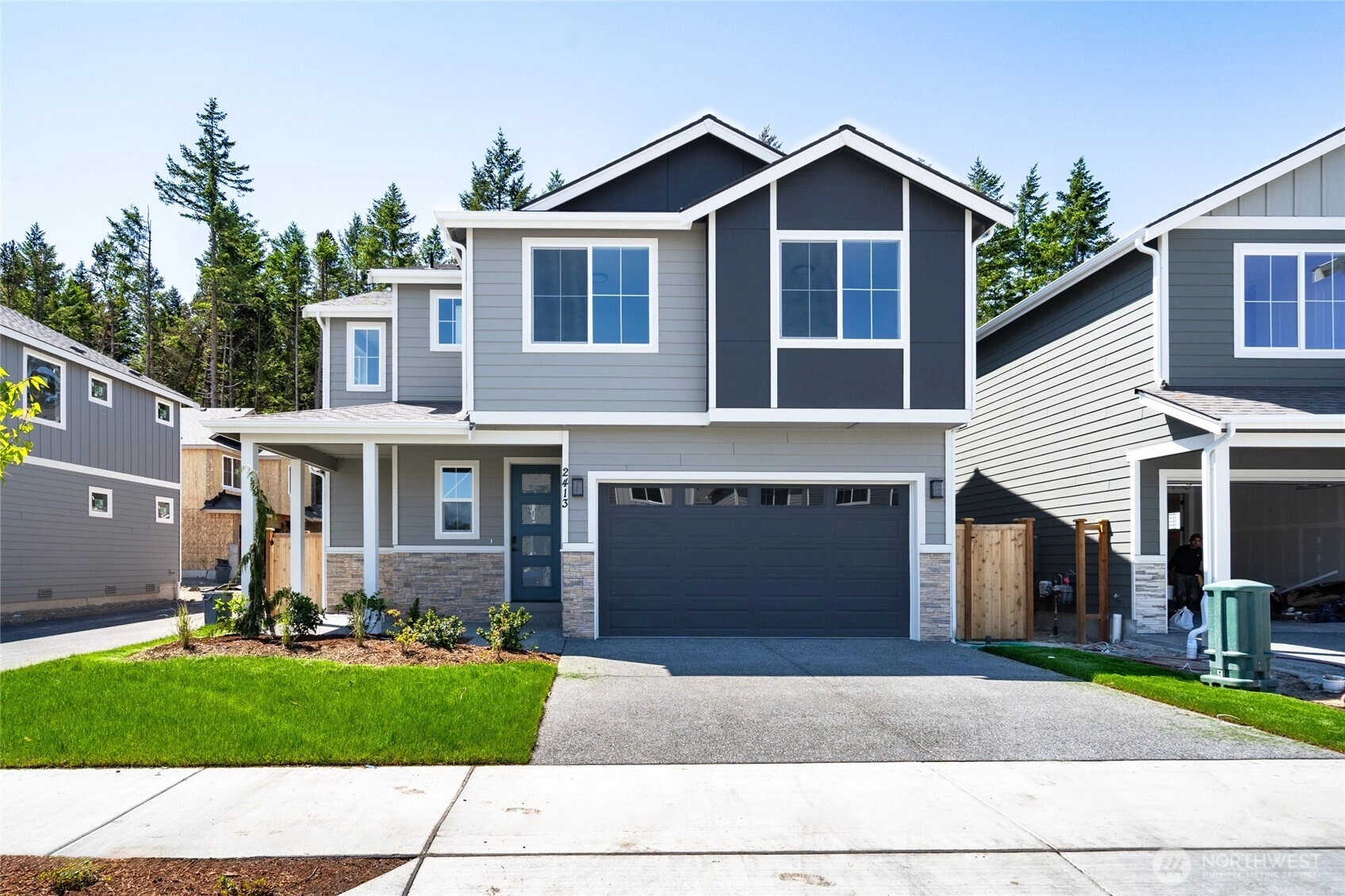2413 SW Ridgeway Dr Unit  Oak Harbor WA 98277