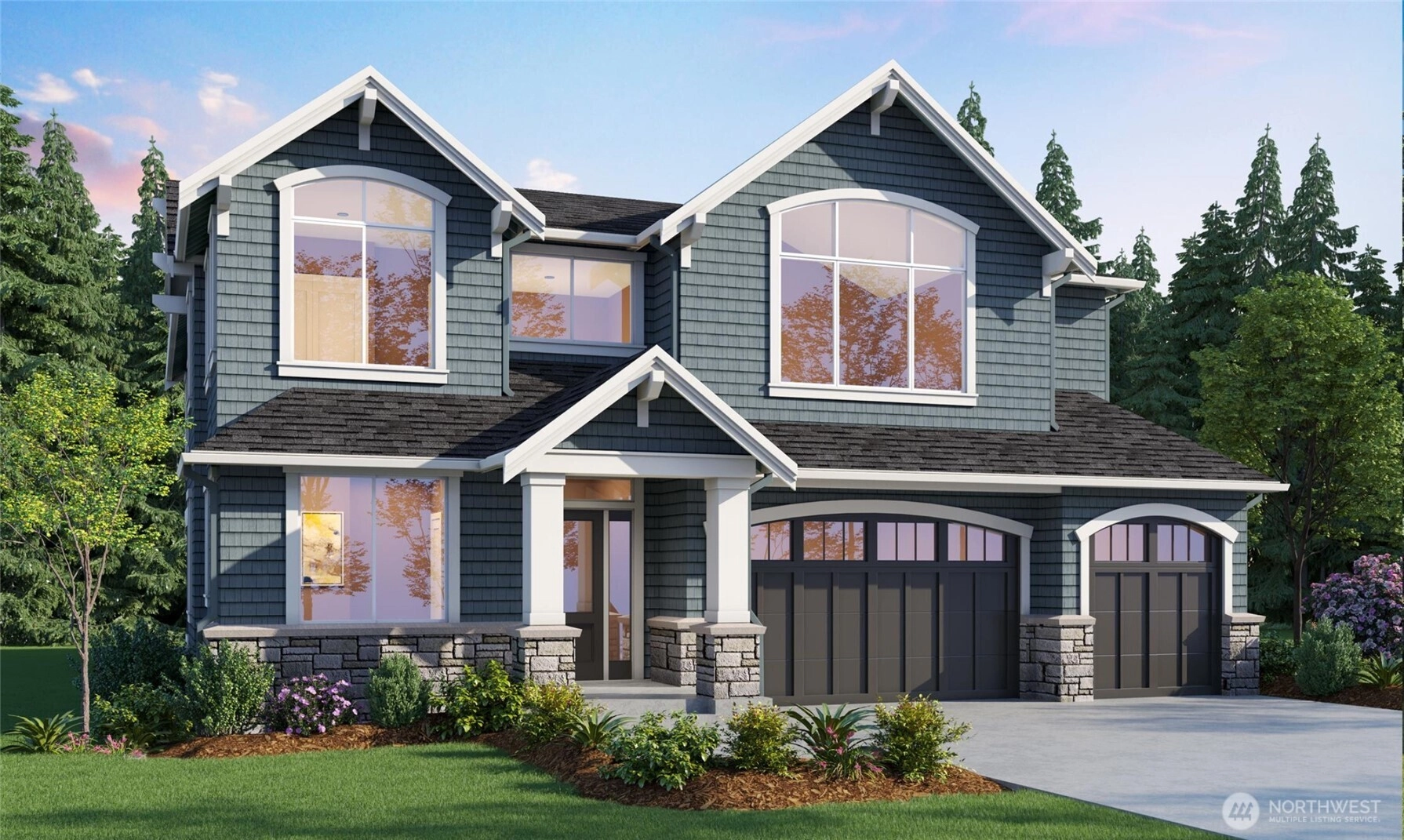 18640 NE 53rd St Unit  Redmond WA 98052