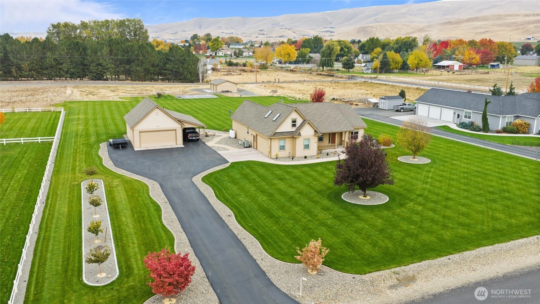 17305 S Lanell Dr Prosser WA 99350