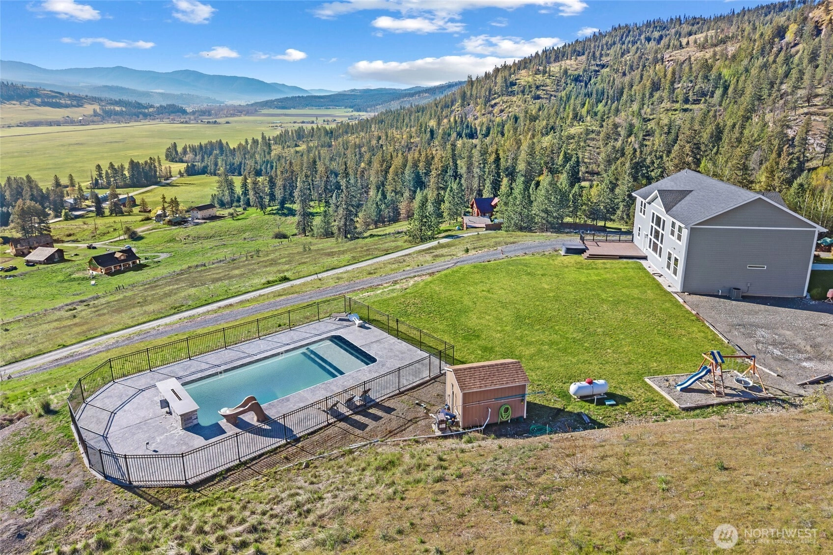 842 Valley Westside Rd Unit U Unit U Colville WA 99114