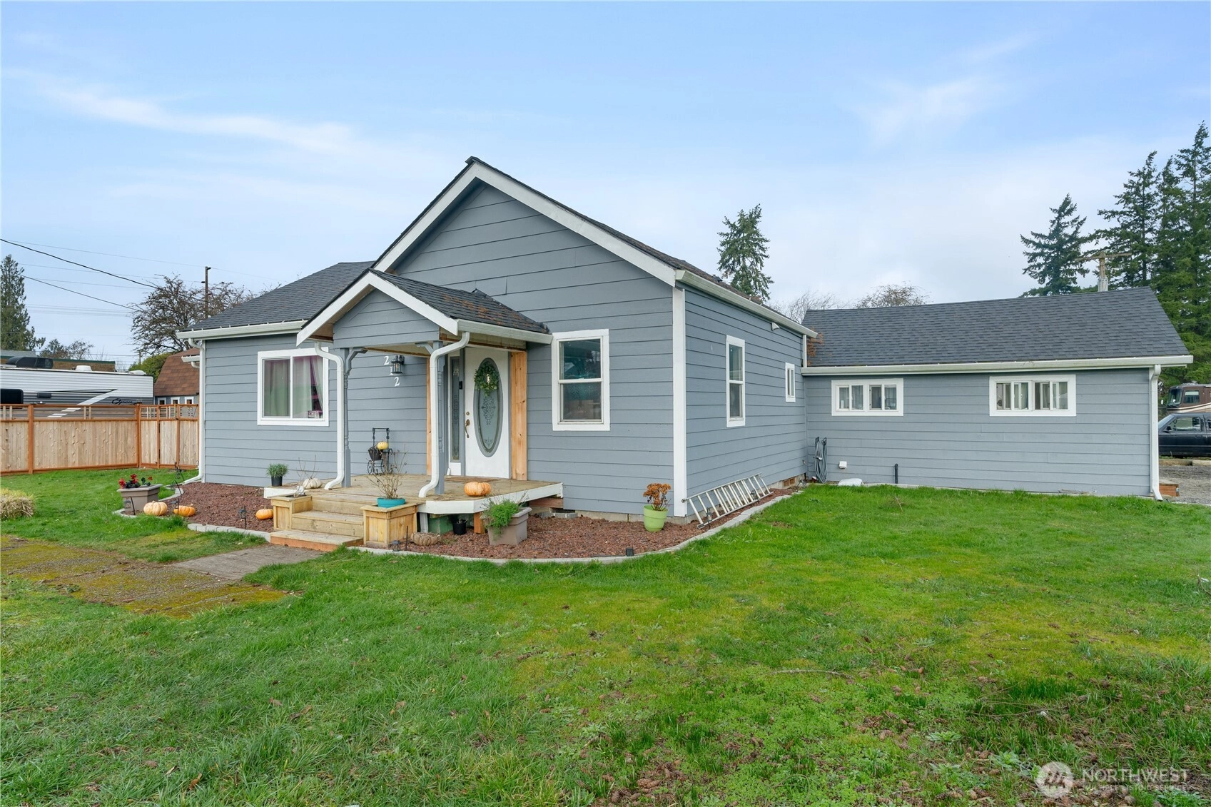 212 E Jefferson St Napavine WA 98565