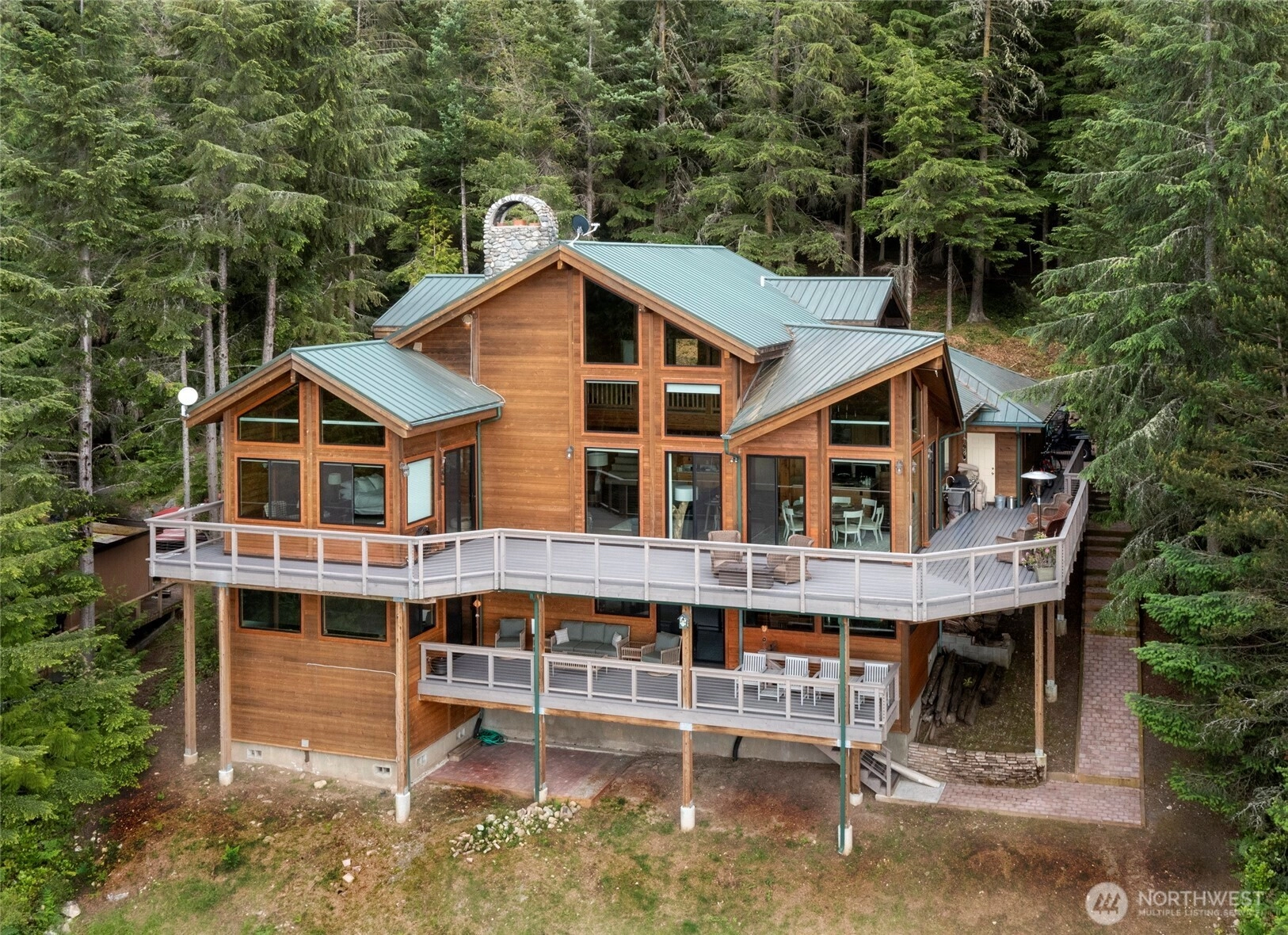121 Marine Dr Blakely Island WA 98222