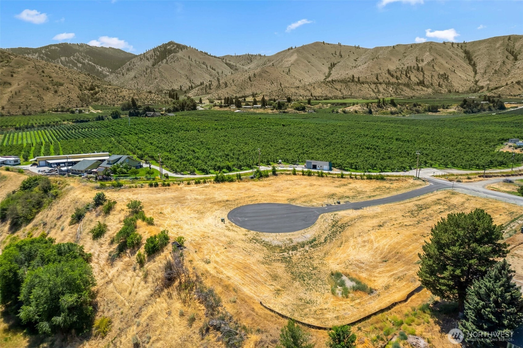 25 Penstemon Ln Unit  Monitor WA 98836