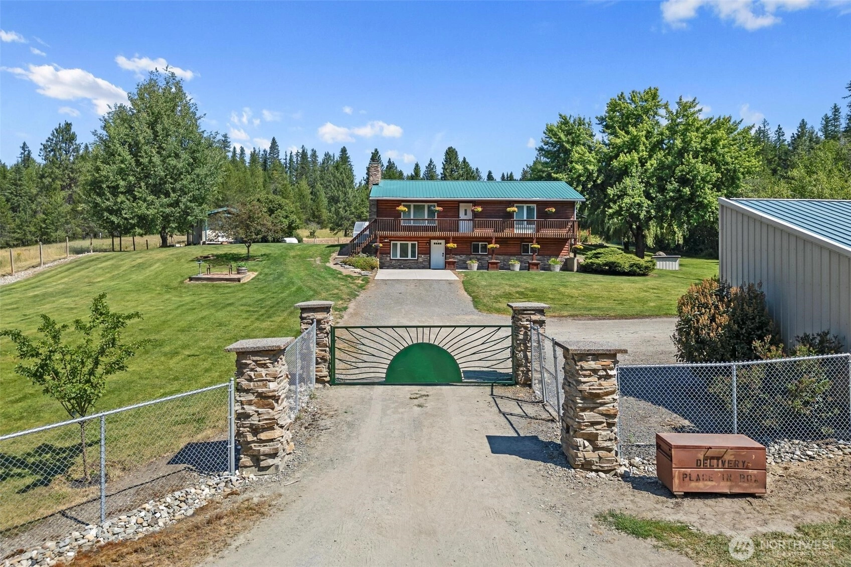 1381 Little Twin Lakes Rd Colville WA 99114