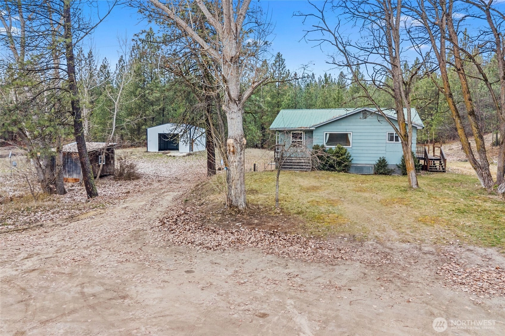 1365 N Delaware Ave Kettle Falls WA 99141
