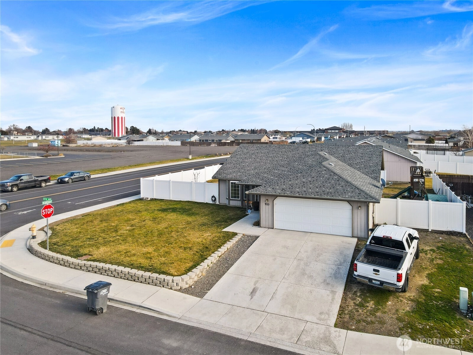 925 S 11th Ave Unit  Othello WA 99344