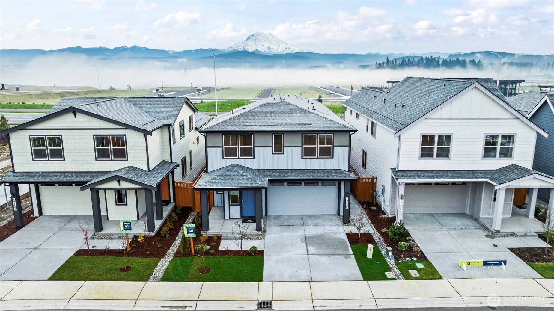 17825 139th Ave Ct E Unit 46 Unit 46 Puyallup WA 98374
