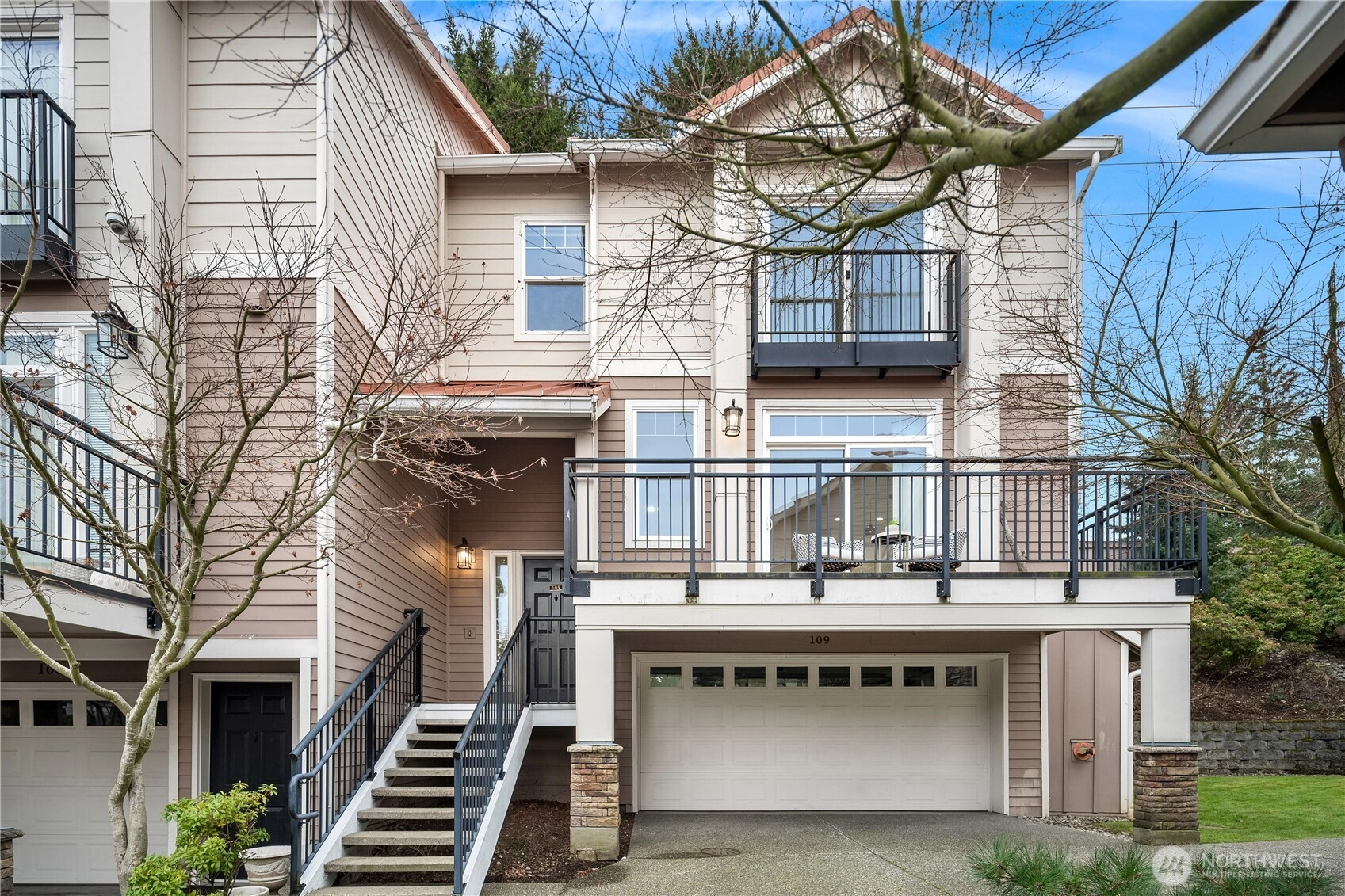 12721 SE 41st Pl Unit 109 Bellevue WA 98006