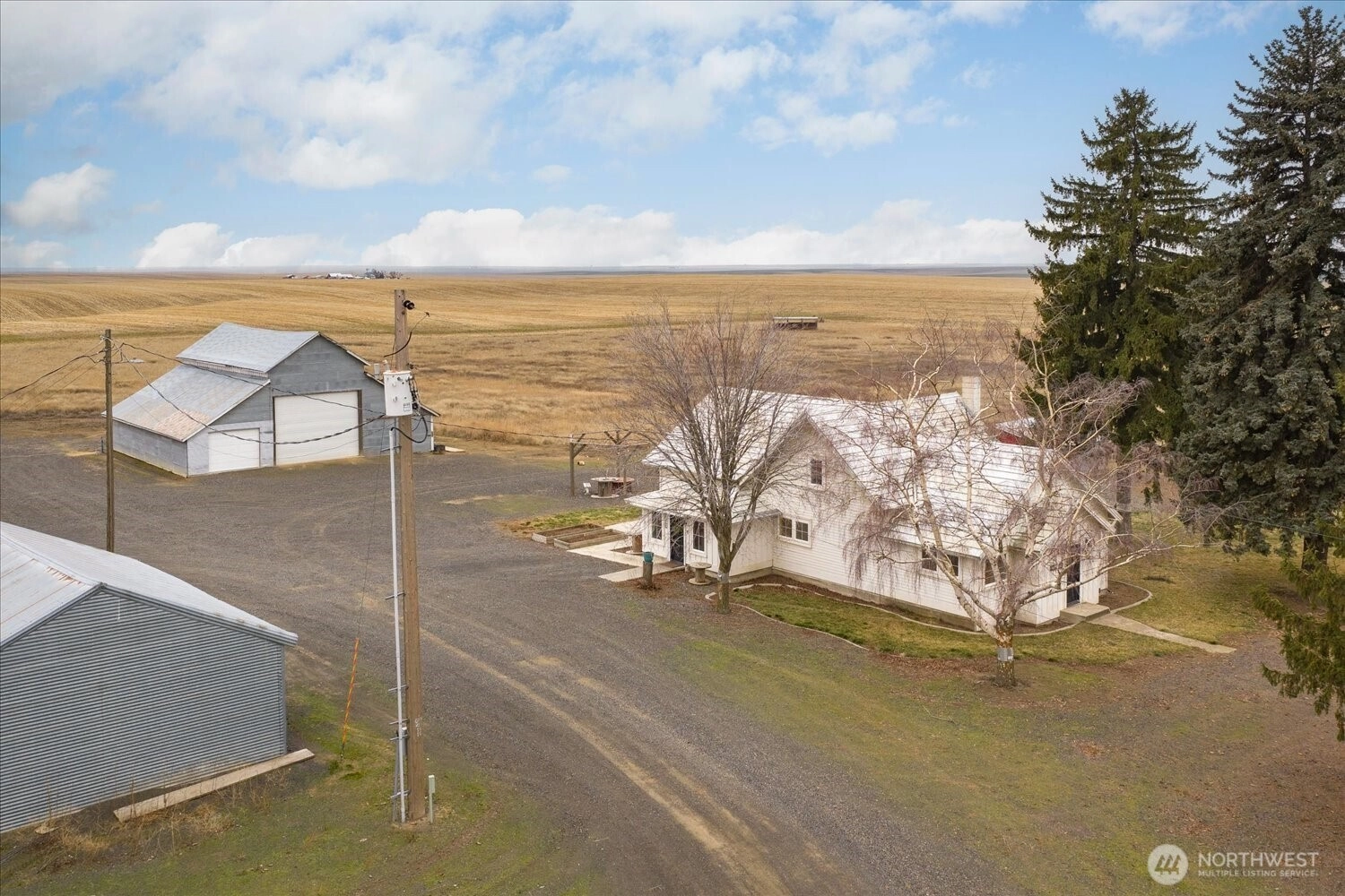 33540 Manke Rd E Harrington WA 99134