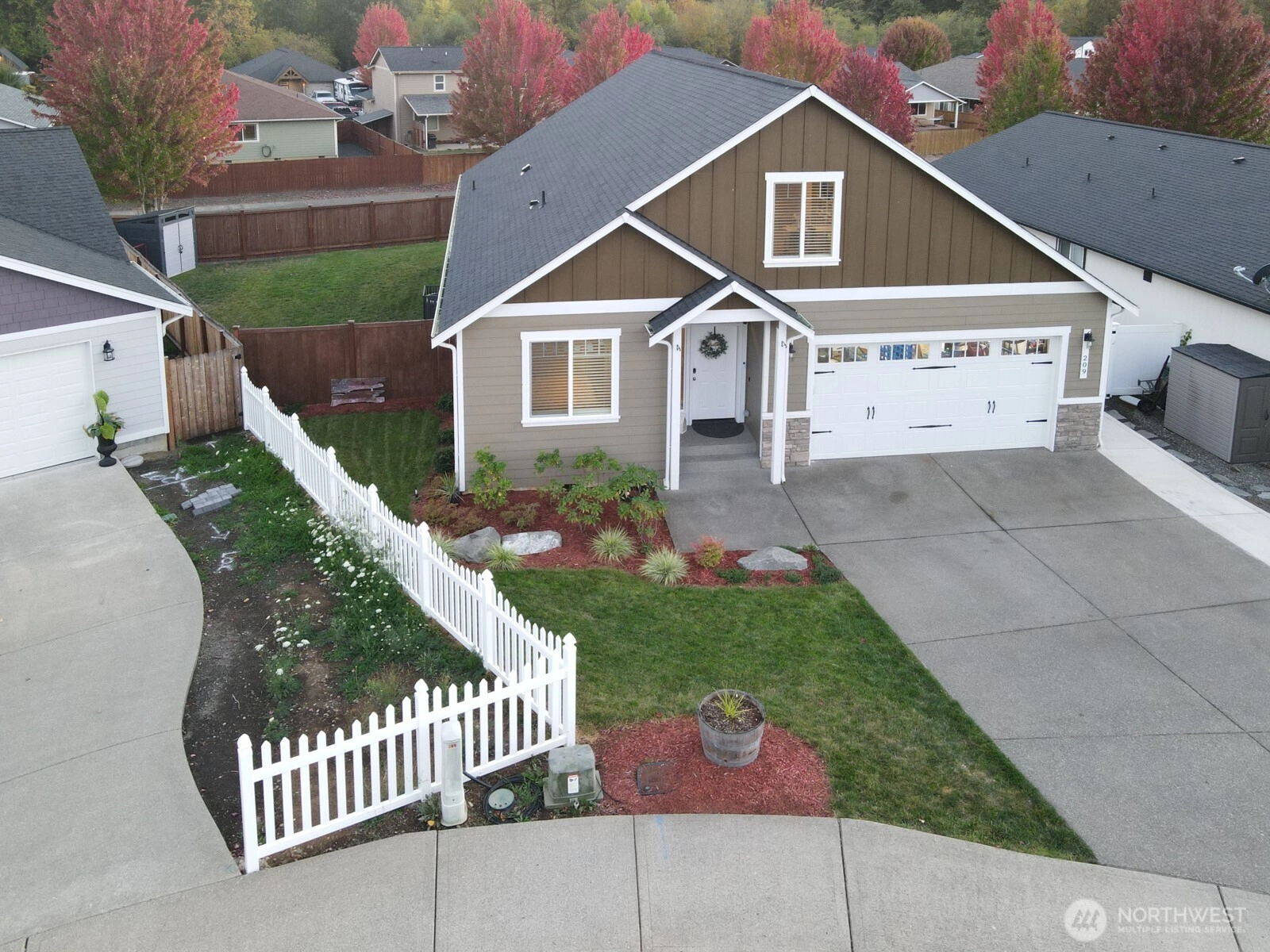 209 Fenway Ct Napavine WA 98532