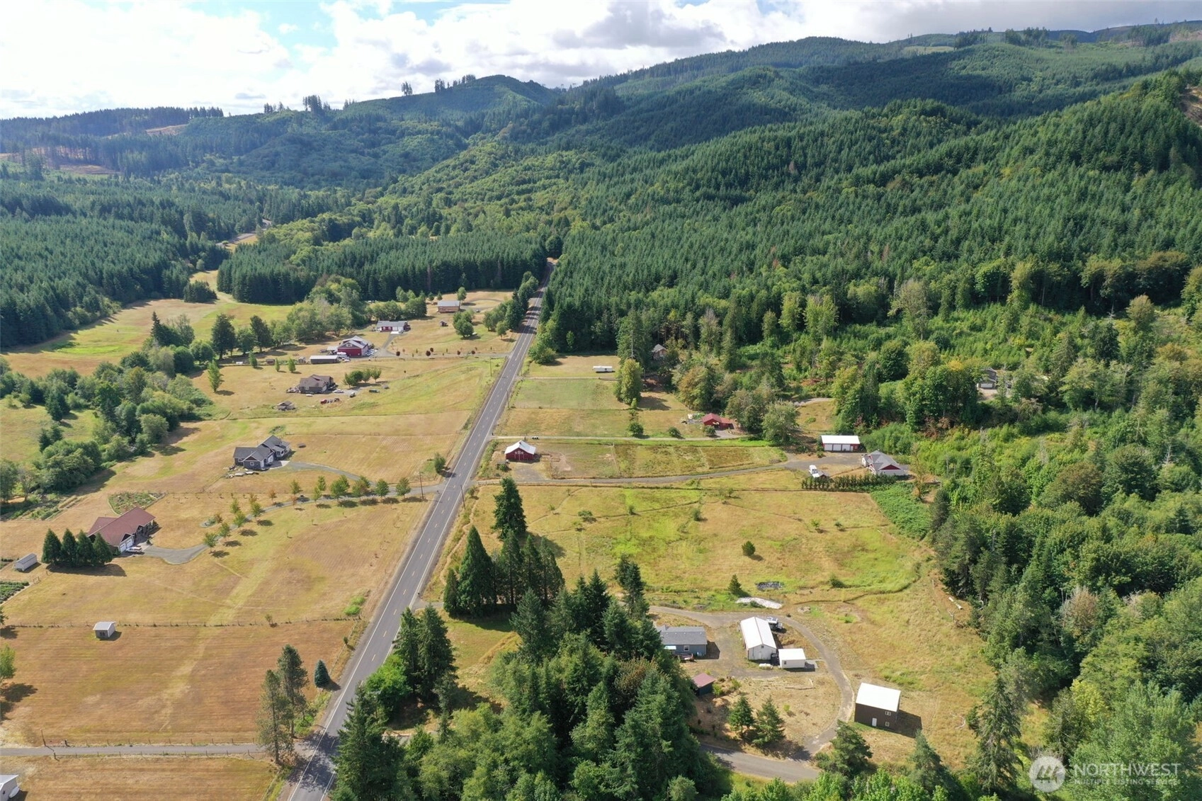 115 Coyote Crest Oakville WA 98568