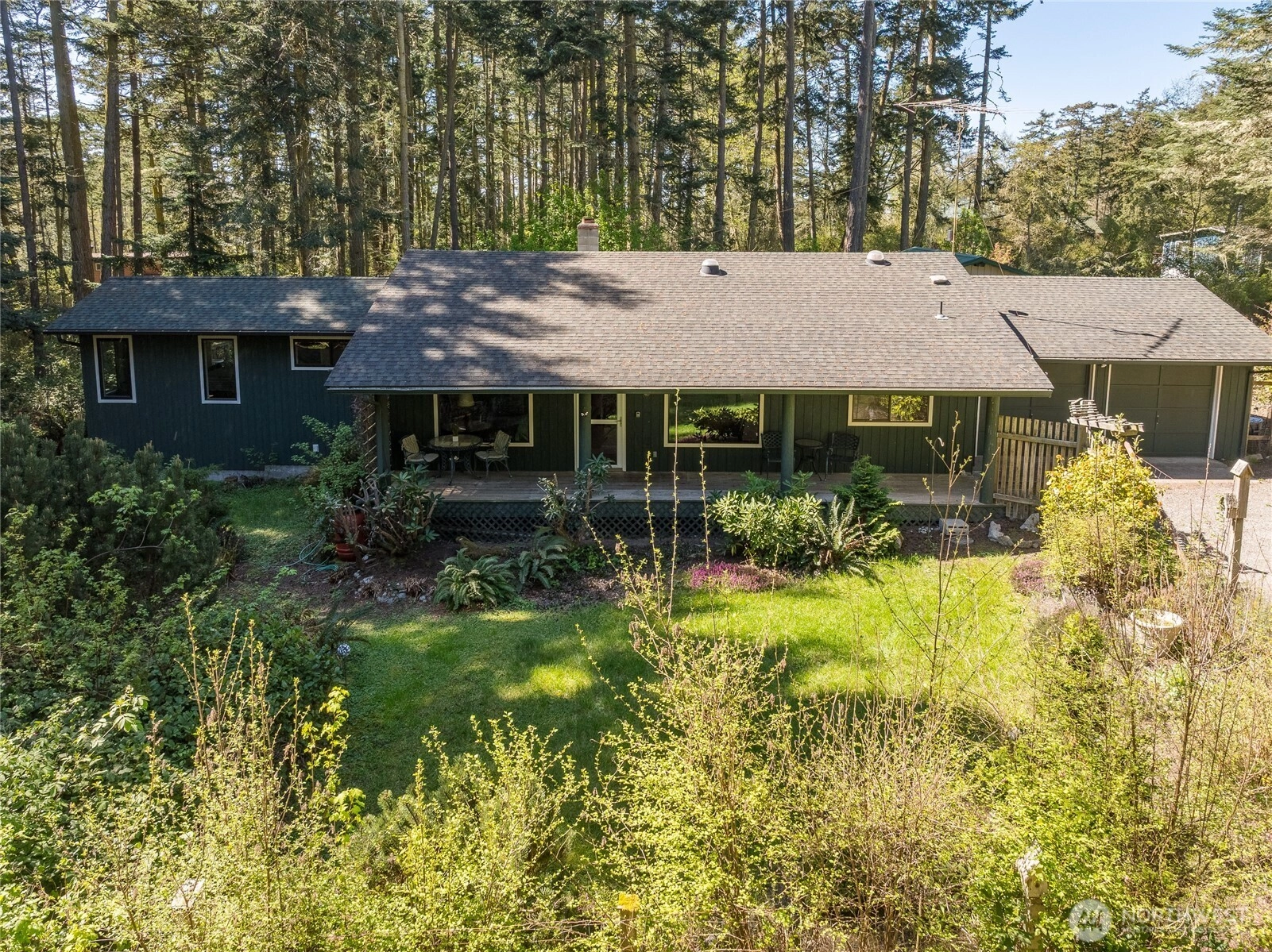108 Towhee Ln Lopez Island WA 98261