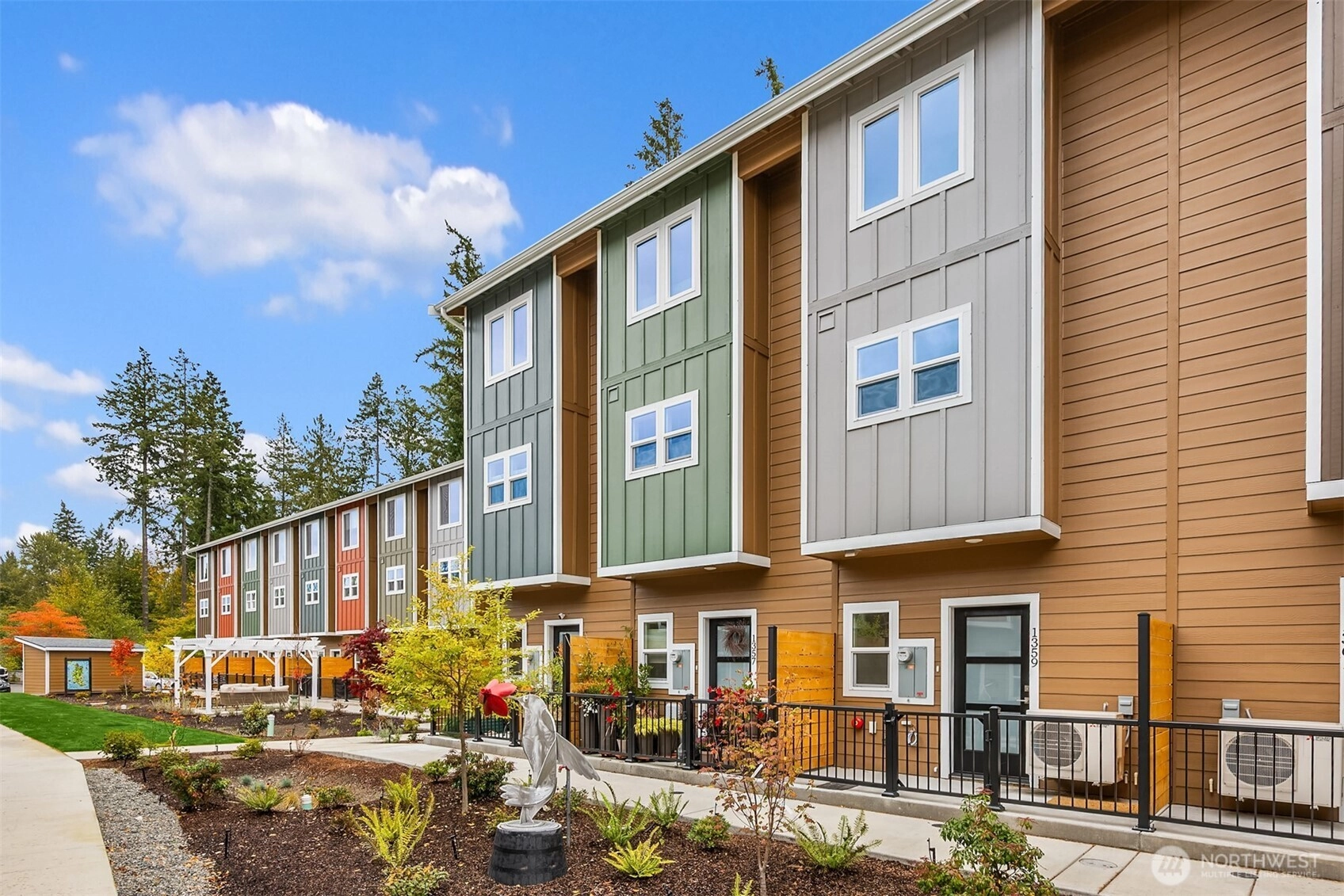 1359 Nolta Loop NE Unit  Bainbridge Island WA 98110