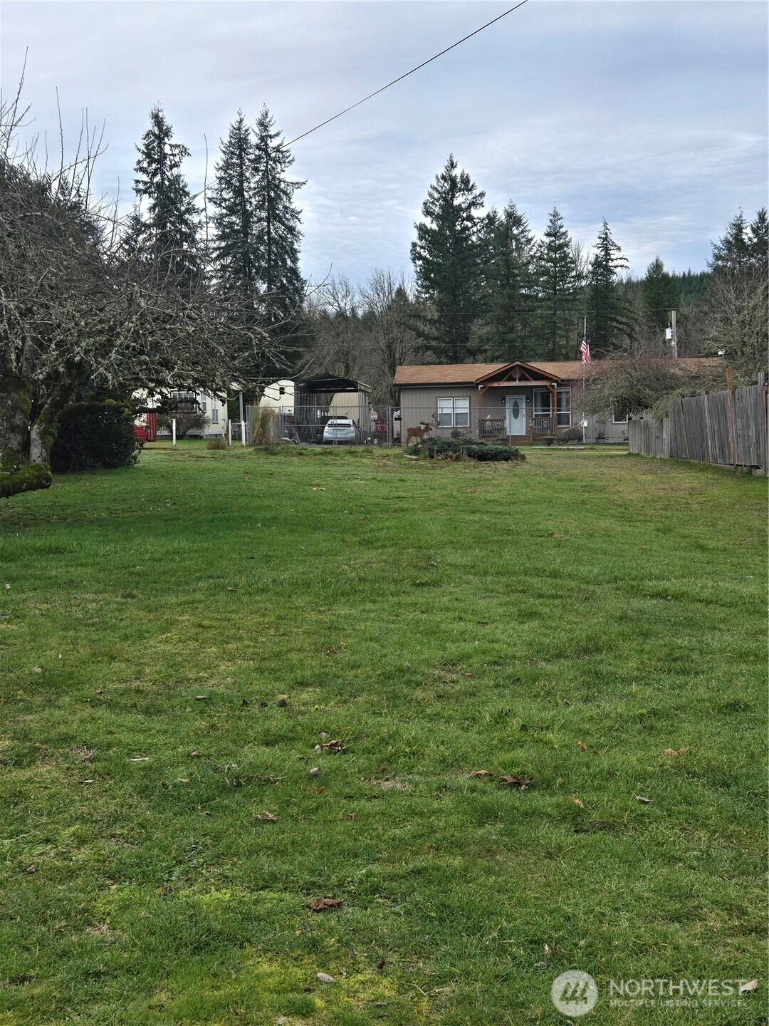 404 Taylor St Unit  Ryderwood WA 98581