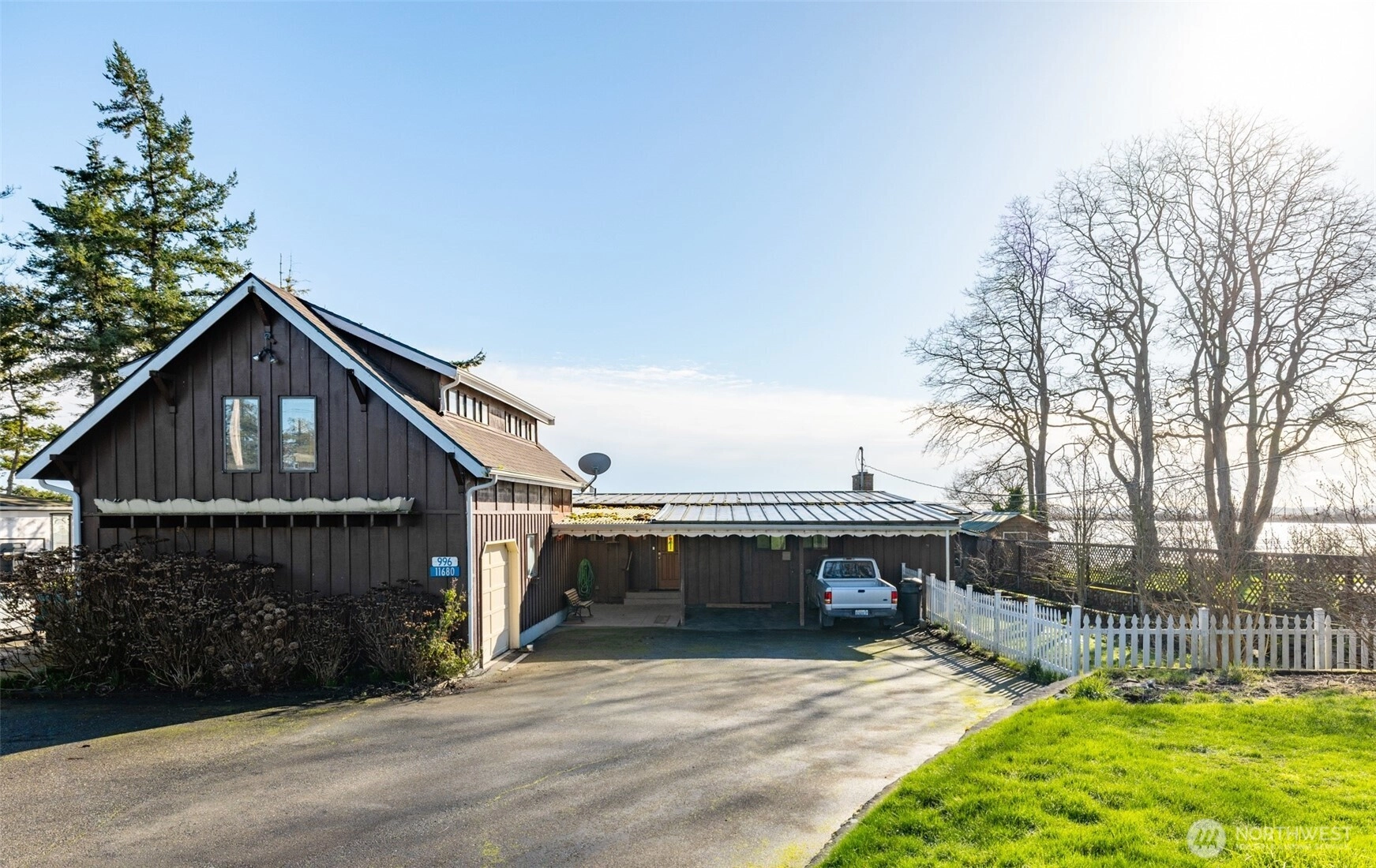 11680 Scott Rd Unit  Bow WA 98232