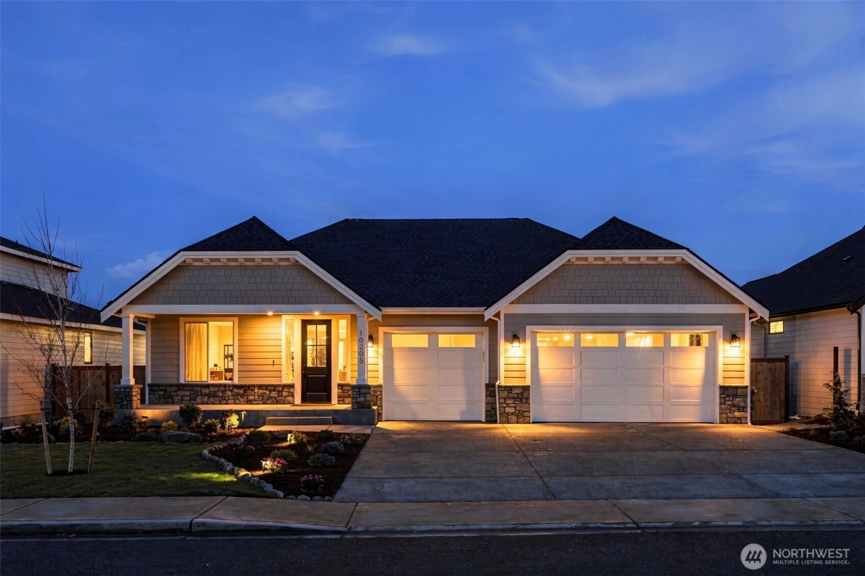 10205 174th Ave E Unit  Bonney Lake WA 98391