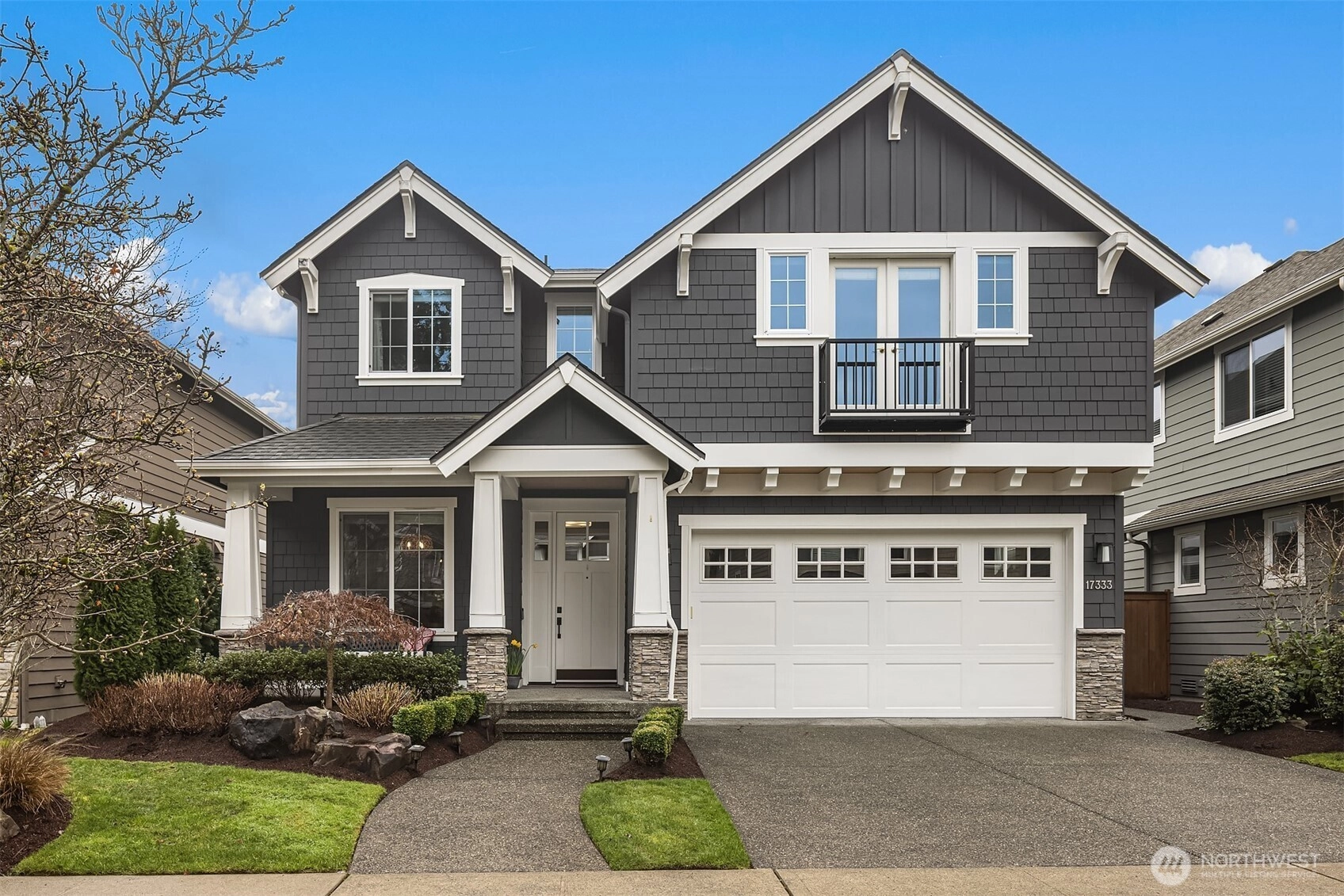 17333 NE 123rd Way Redmond WA 98052