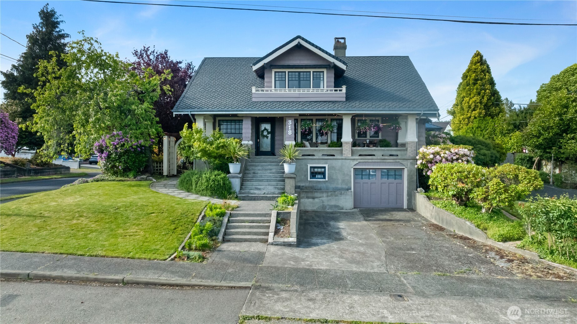 318 W Marcy Ave Montesano WA 98563