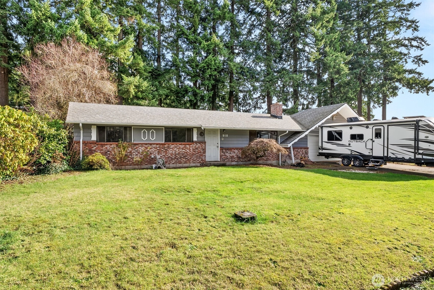 910 Wildwood Ave NE Napavine WA 98532