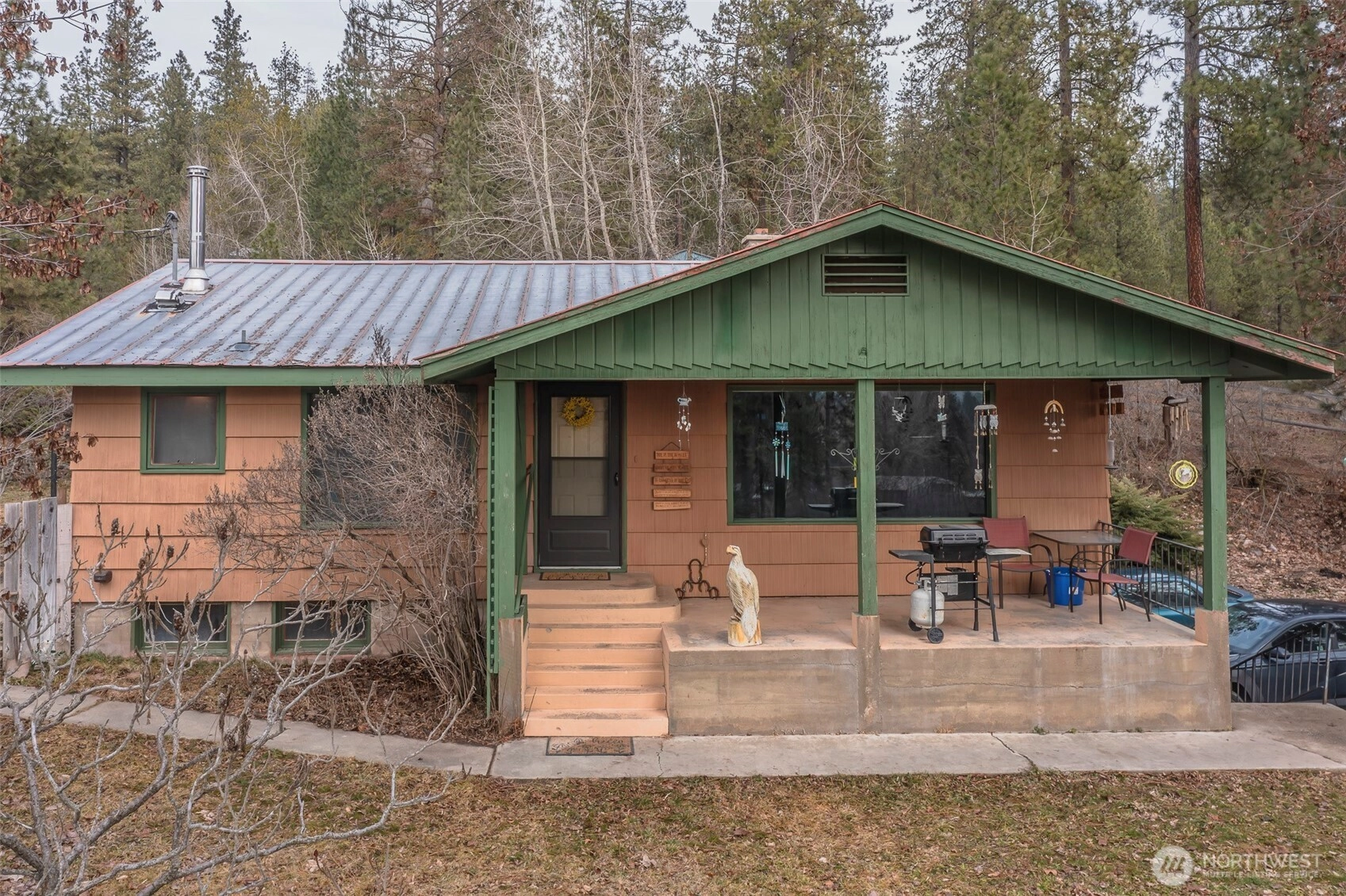 2383 Burnt Valley Rd Unit B Unit B Chewelah WA 99109