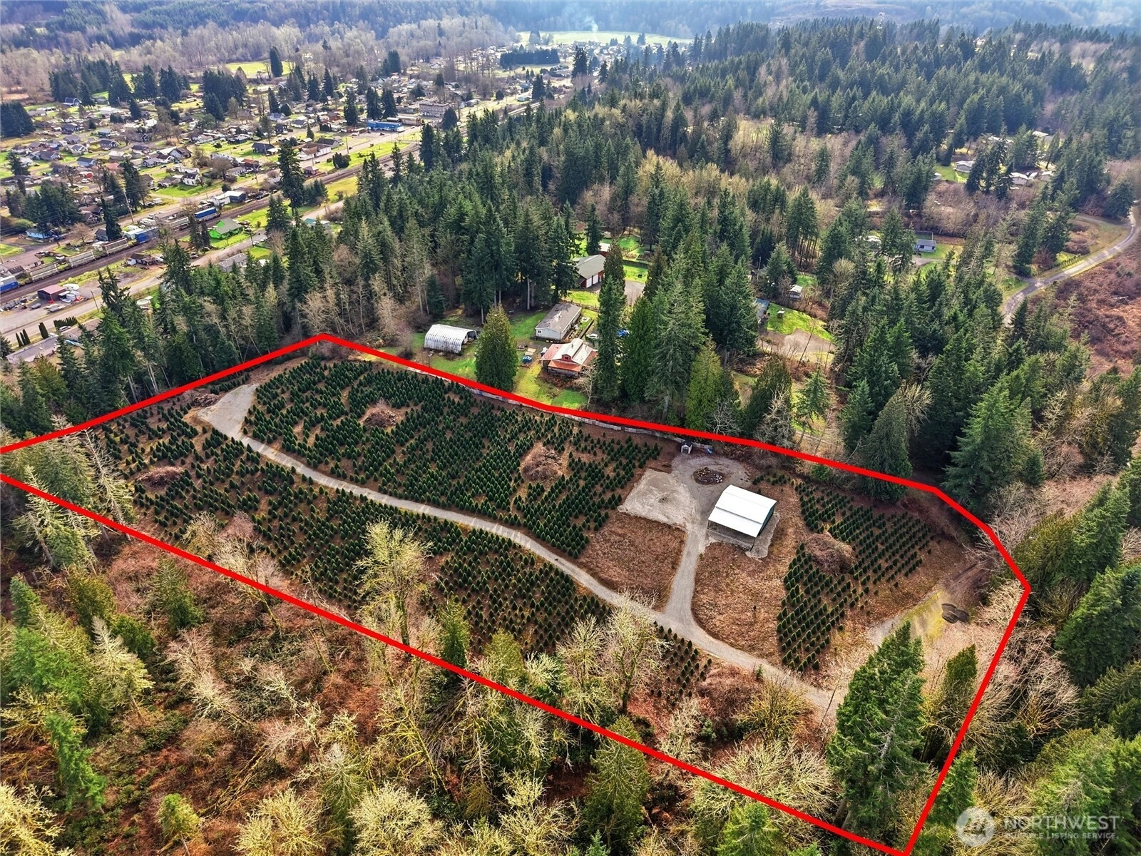 19420 Abbey Ln SE Bucoda WA 98530