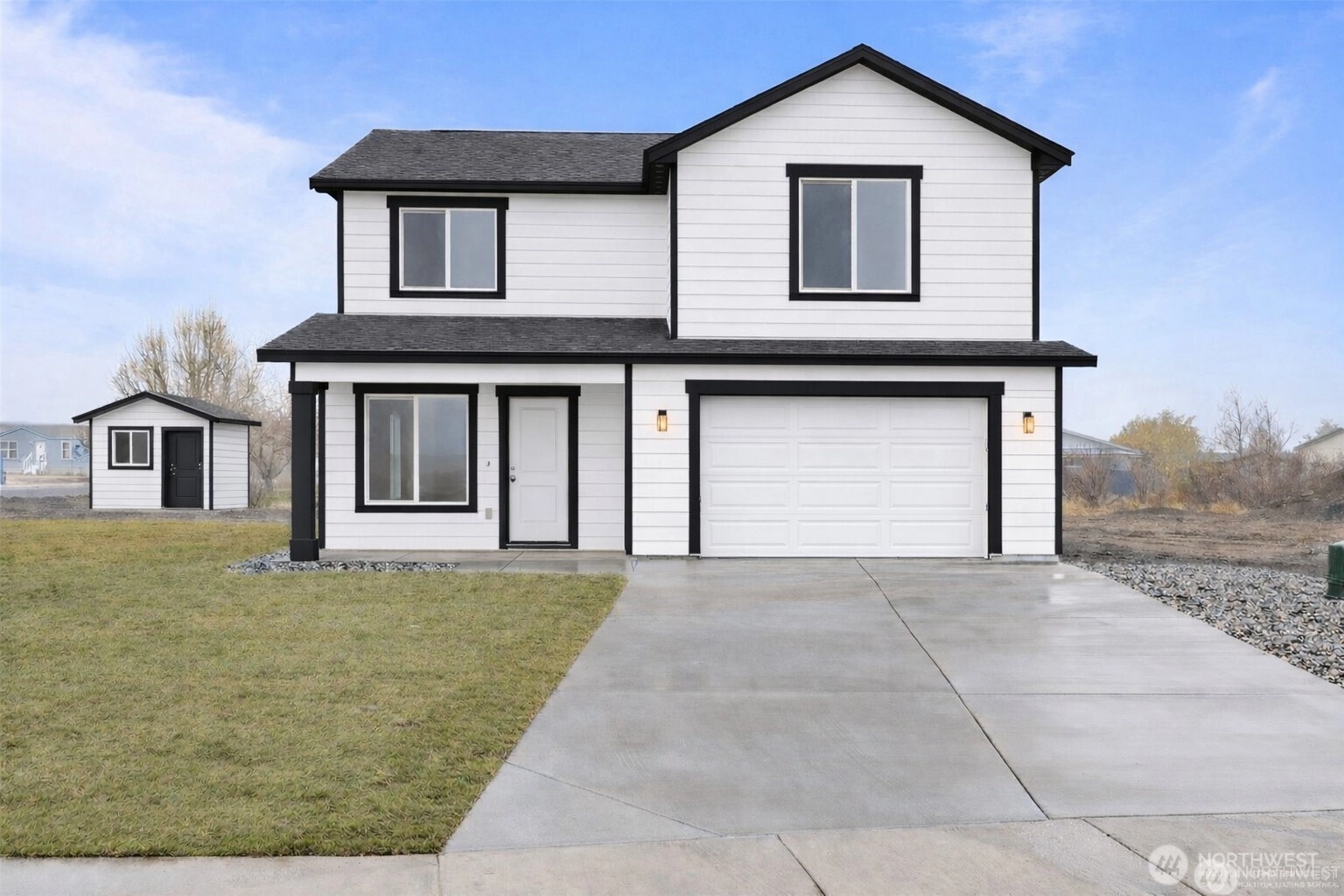 925 La Vista Dr Unit  Warden WA 98857