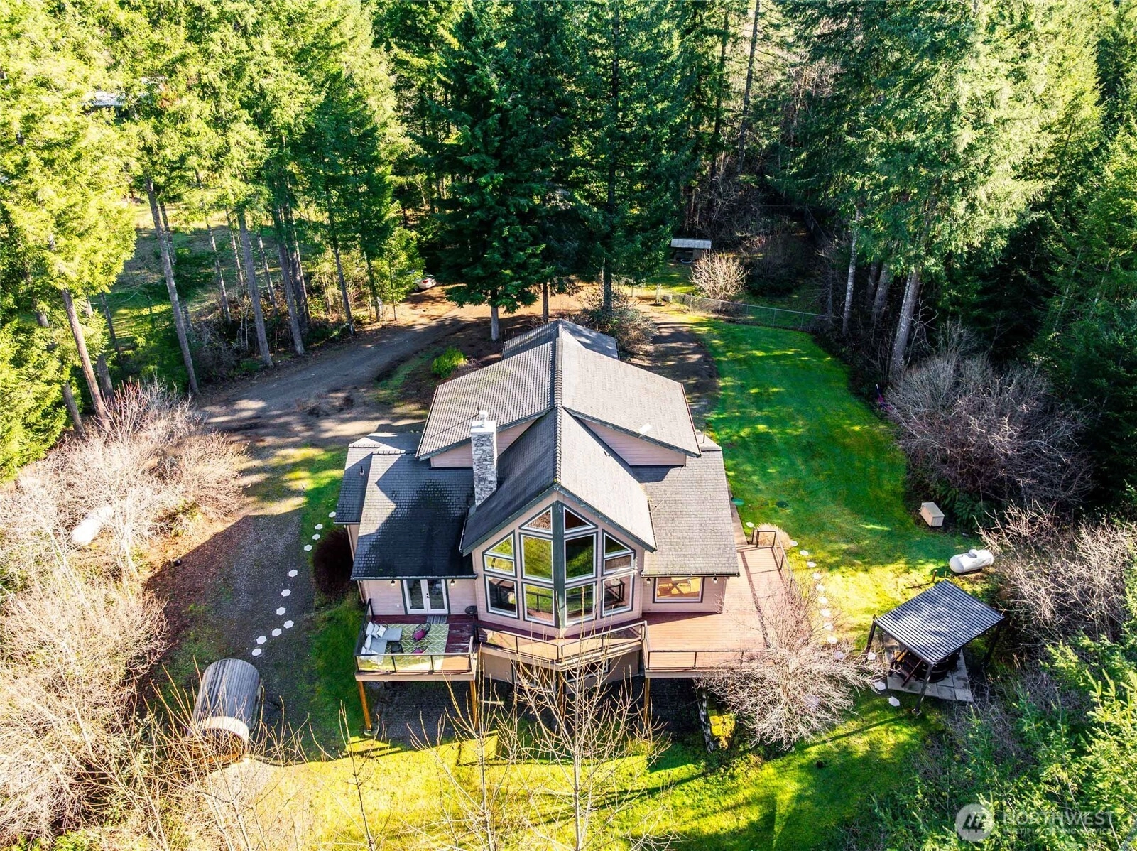 340 Arrowhead Rd Ariel WA 98603