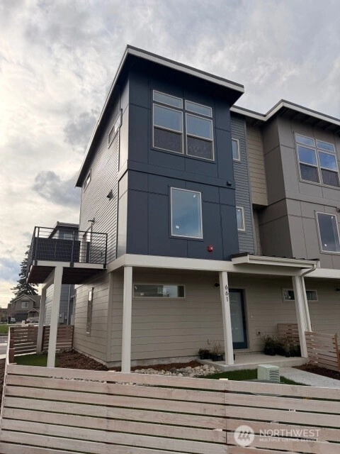 661 (Lot 11) Venture Way Unit  Bellingham WA 98226